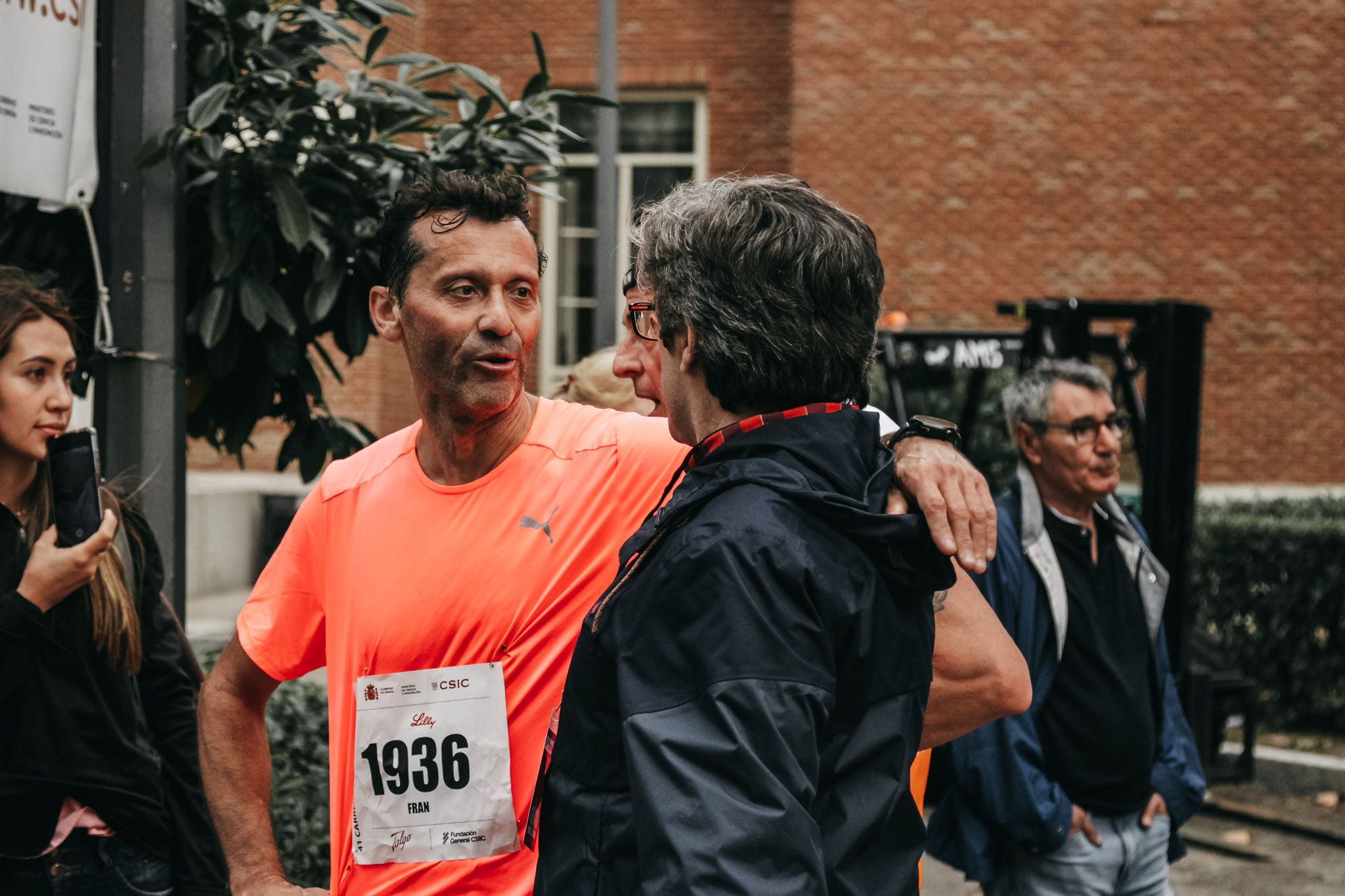 Todas las fotos de meta de la Carrera de la Ciencia 2022. (426)