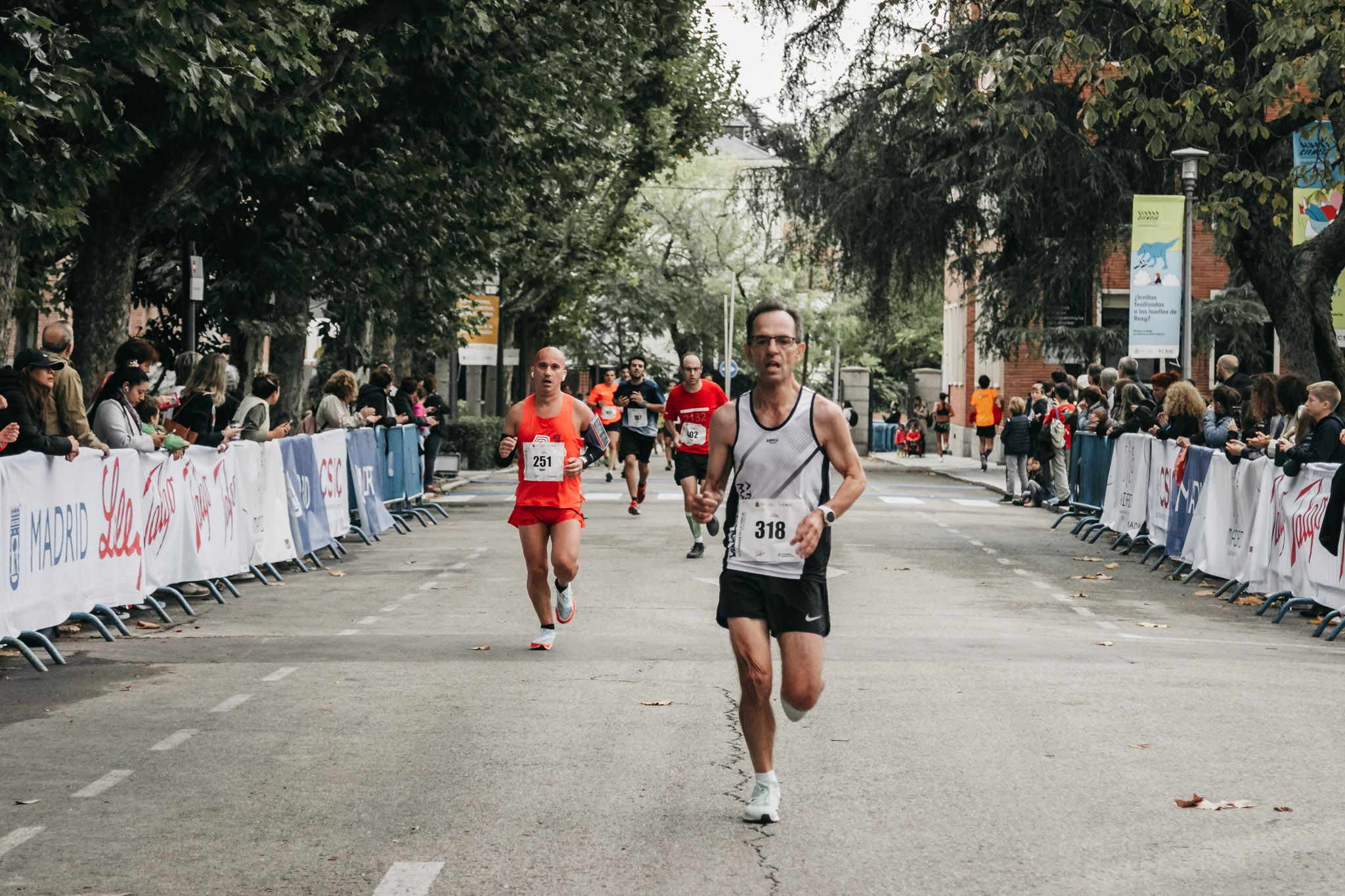 Todas las fotos de meta de la Carrera de la Ciencia 2022. (439)