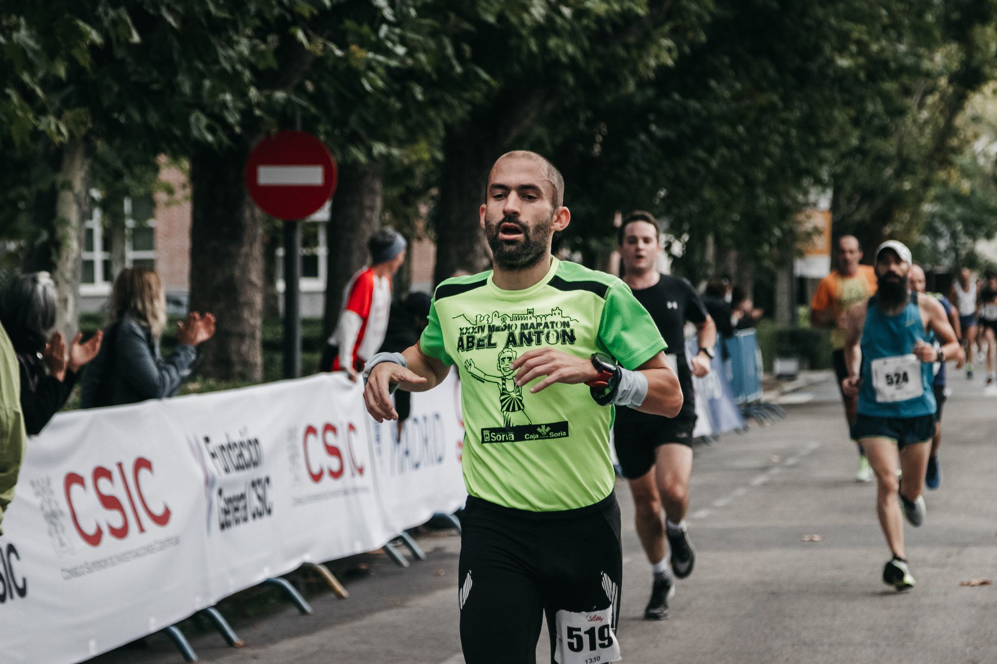 Todas las fotos de meta de la Carrera de la Ciencia 2022. (213)