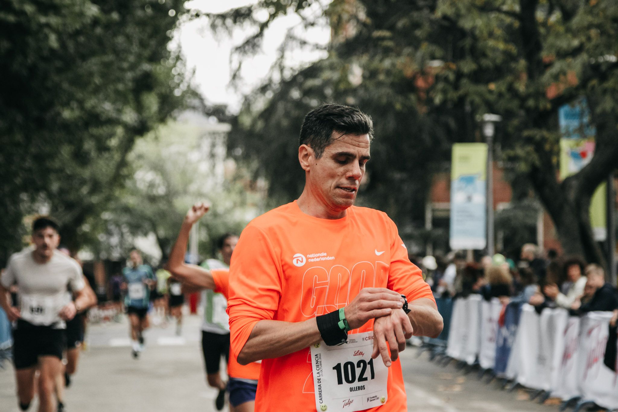 Todas las fotos de meta de la Carrera de la Ciencia 2022. (446)