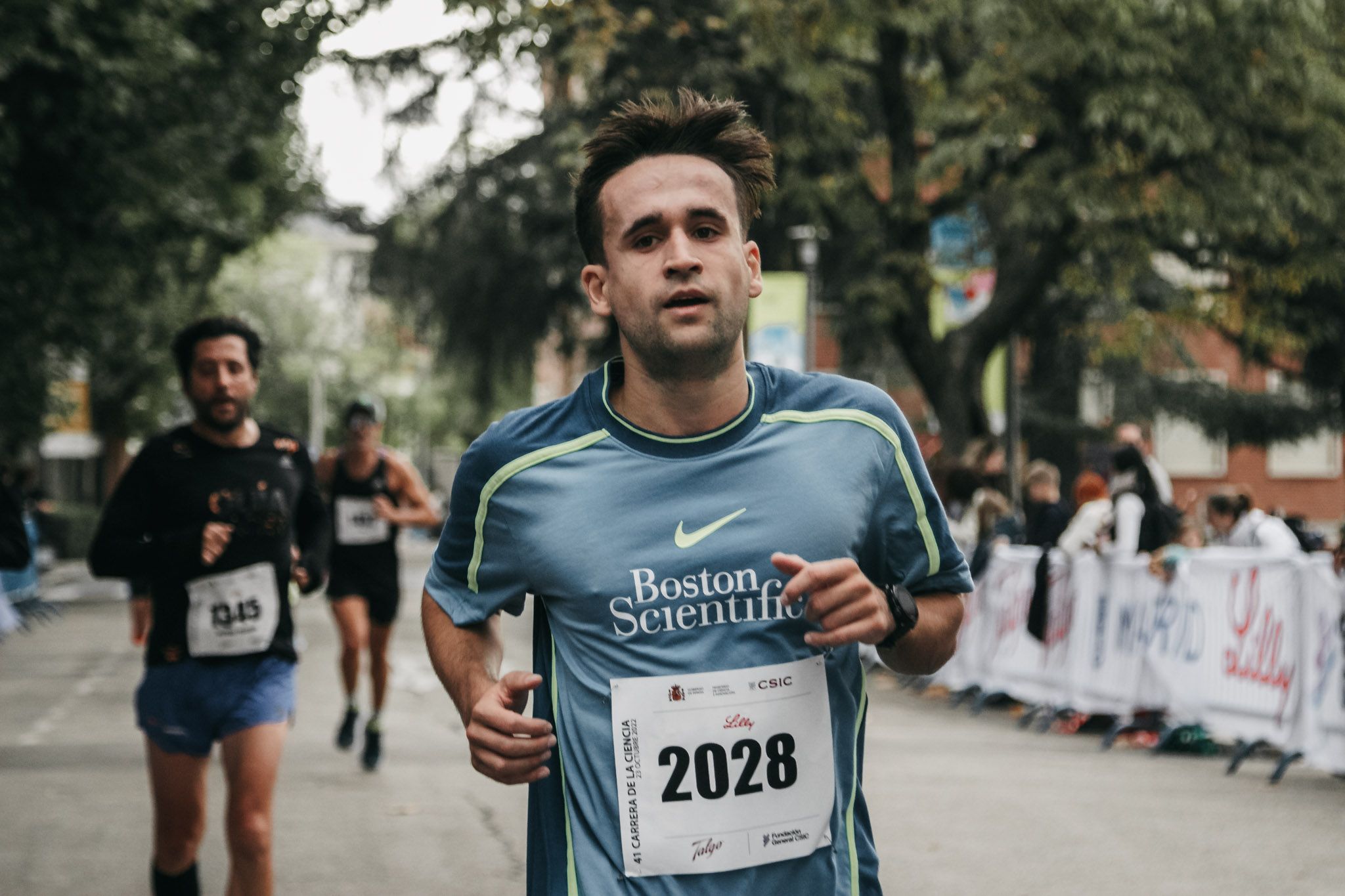 Todas las fotos de meta de la Carrera de la Ciencia 2022. (453)