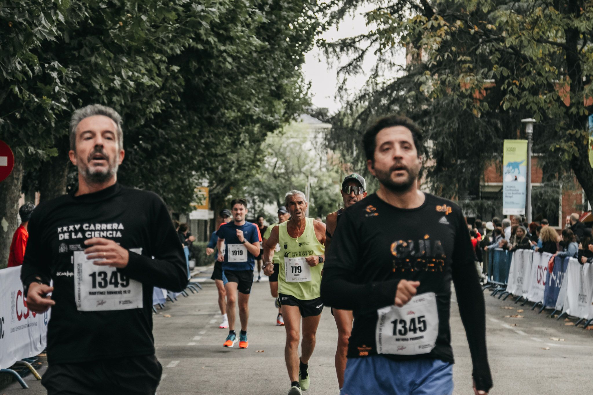 Todas las fotos de meta de la Carrera de la Ciencia 2022. (454)