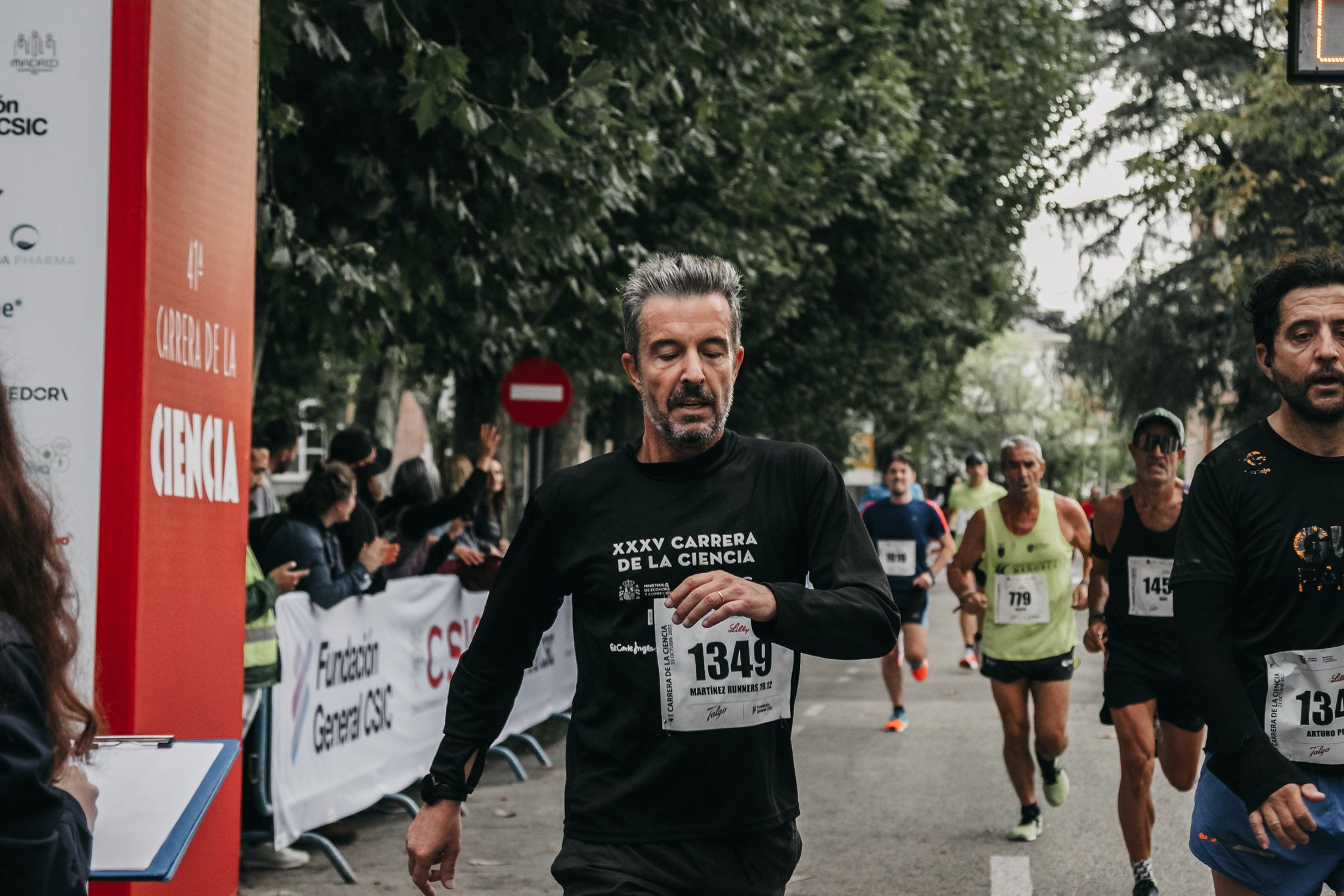 Todas las fotos de meta de la Carrera de la Ciencia 2022. (455)