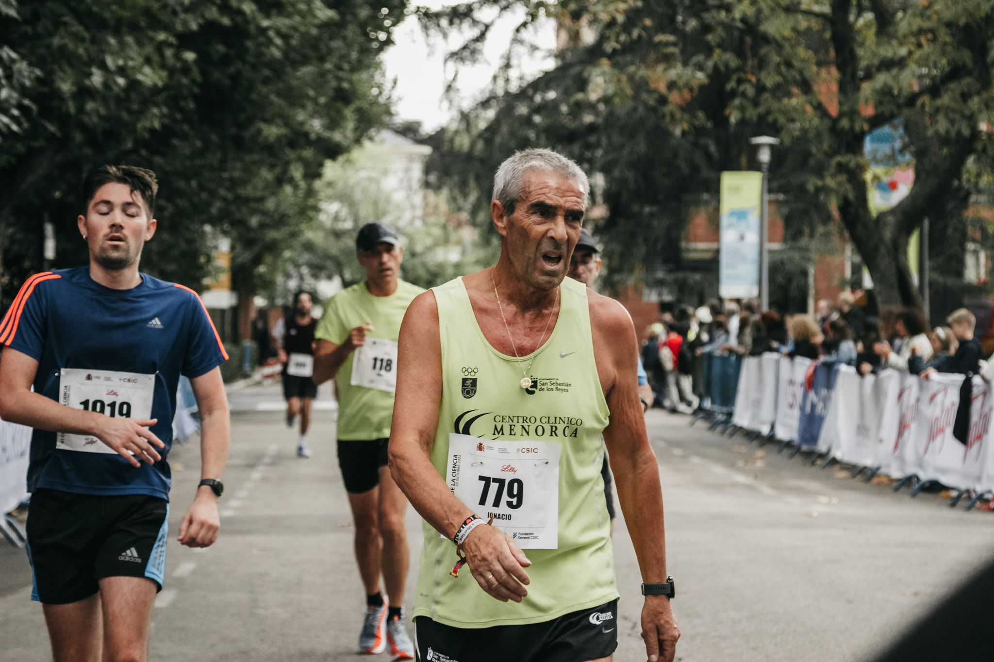 Todas las fotos de meta de la Carrera de la Ciencia 2022. (456)