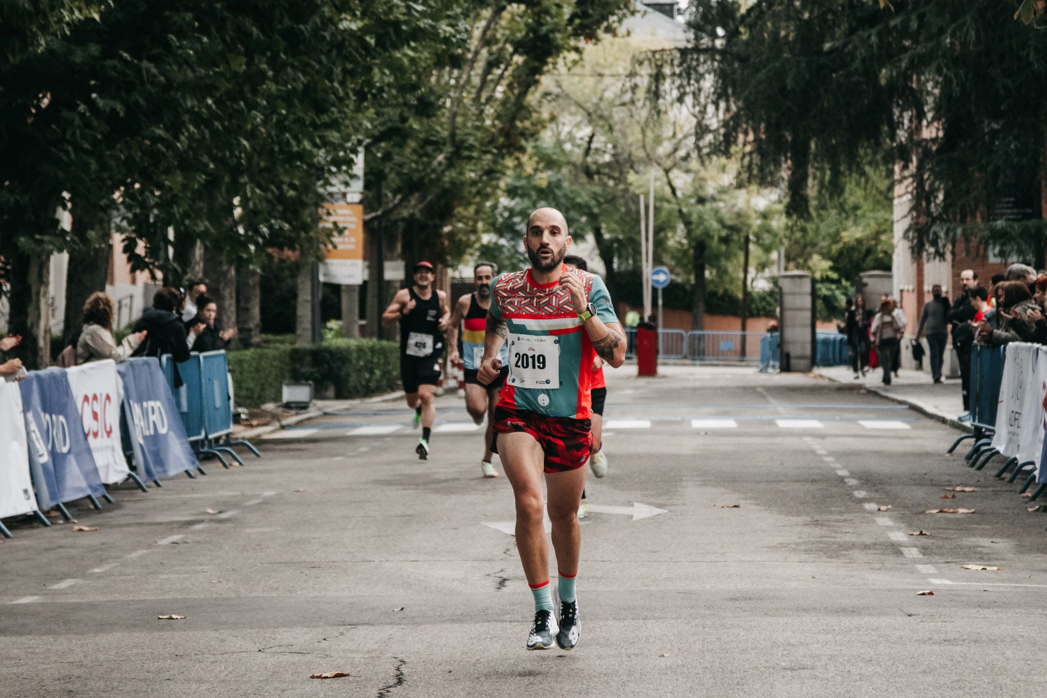 Todas las fotos de meta de la Carrera de la Ciencia 2022. (224)