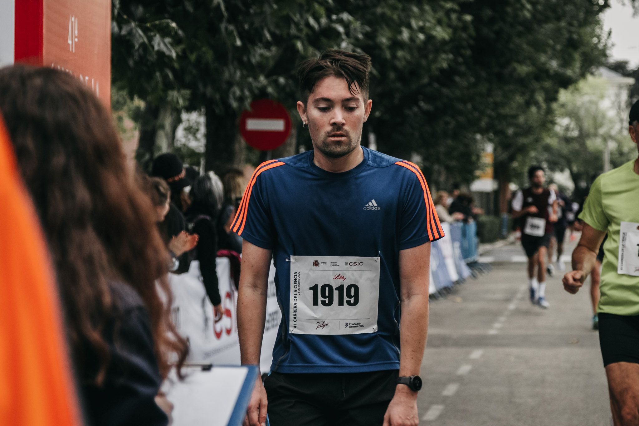 Todas las fotos de meta de la Carrera de la Ciencia 2022. (457)