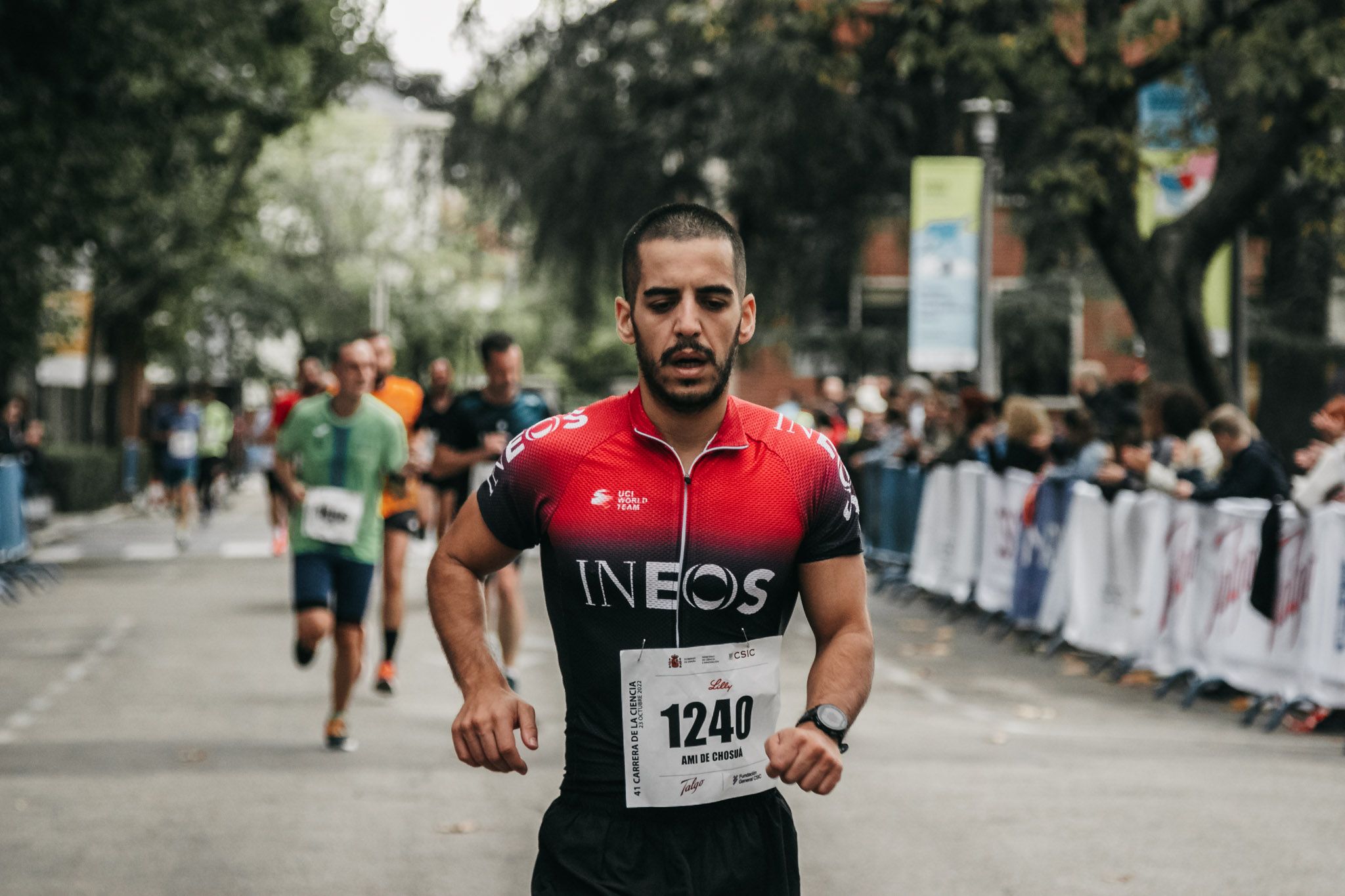 Todas las fotos de meta de la Carrera de la Ciencia 2022. (462)