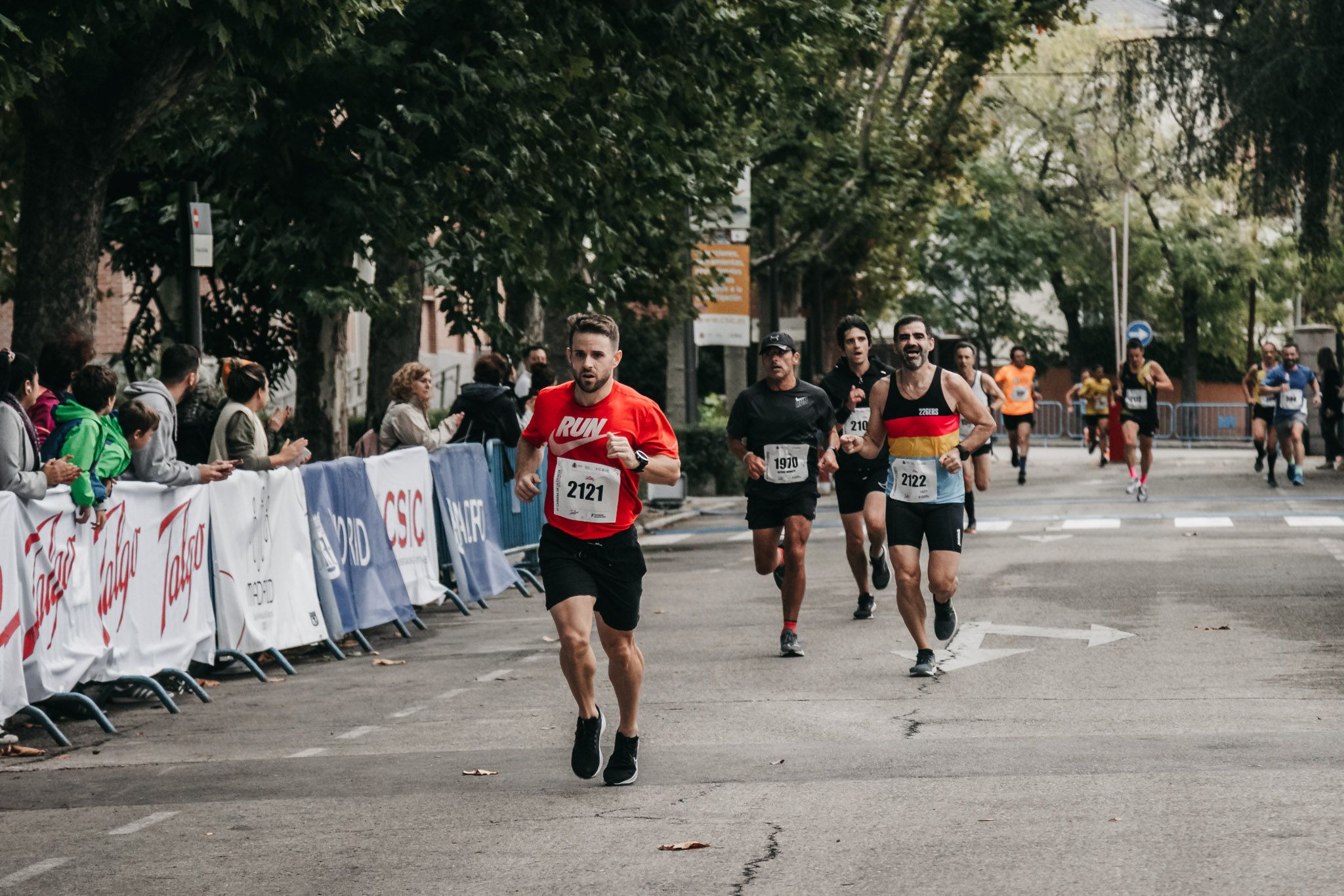 Todas las fotos de meta de la Carrera de la Ciencia 2022. (233)