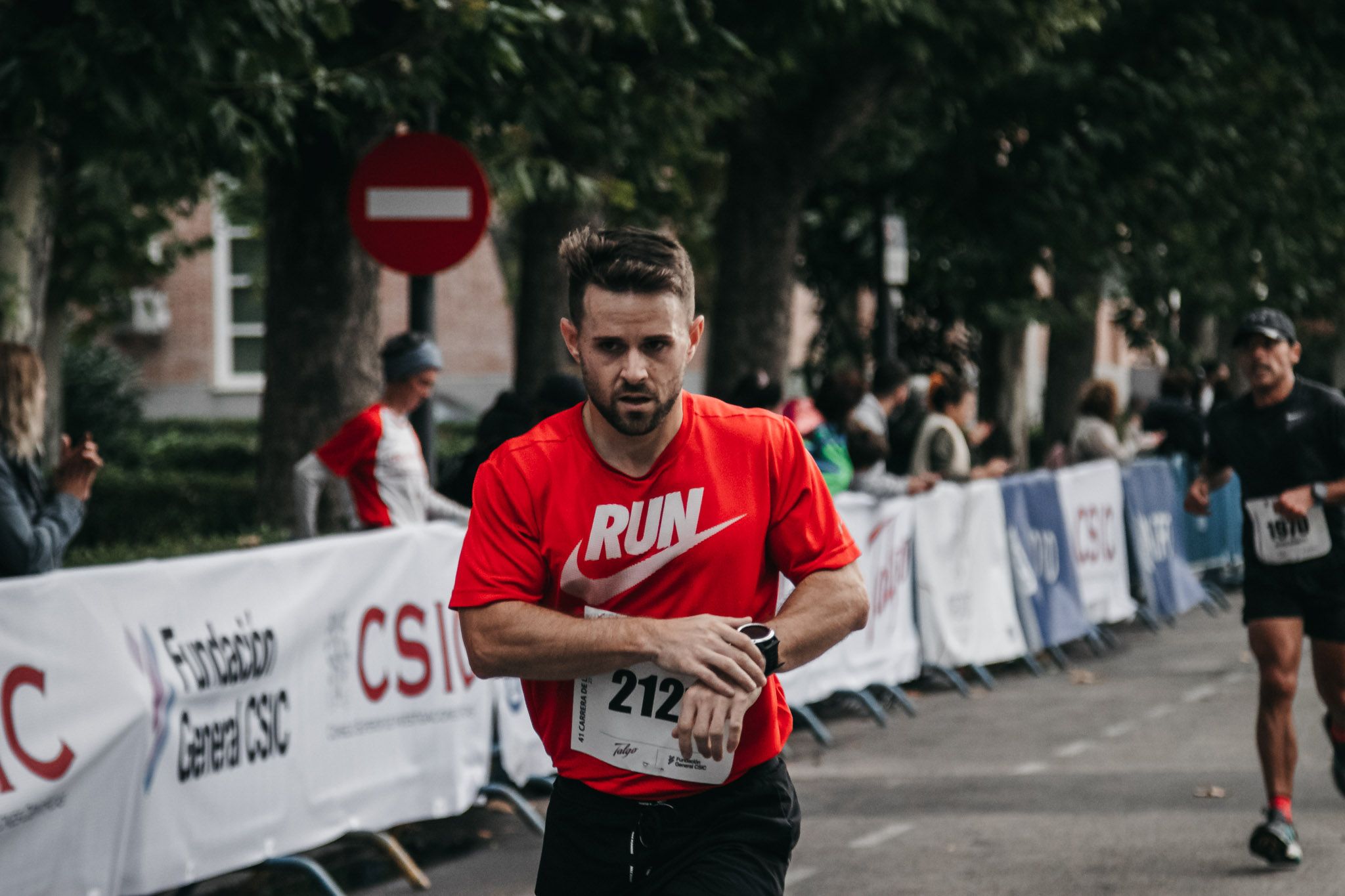 Todas las fotos de meta de la Carrera de la Ciencia 2022. (234)