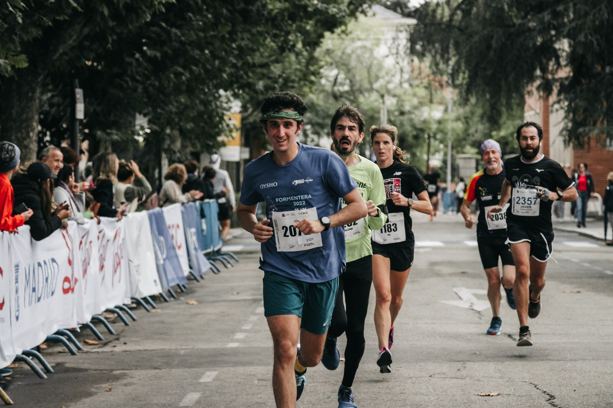 Todas las fotos de meta de la Carrera de la Ciencia 2022. (469)
