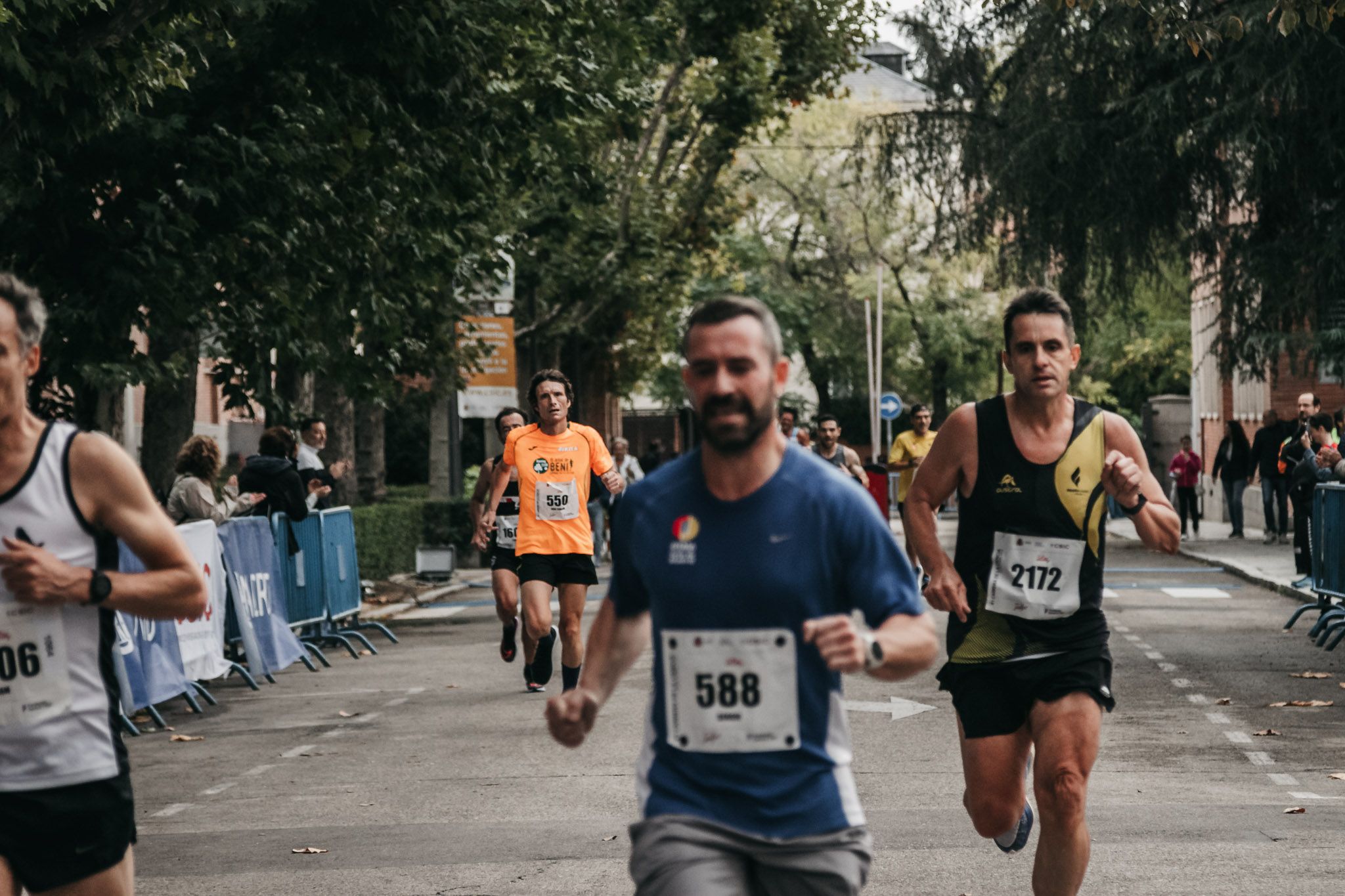 Todas las fotos de meta de la Carrera de la Ciencia 2022. (239)