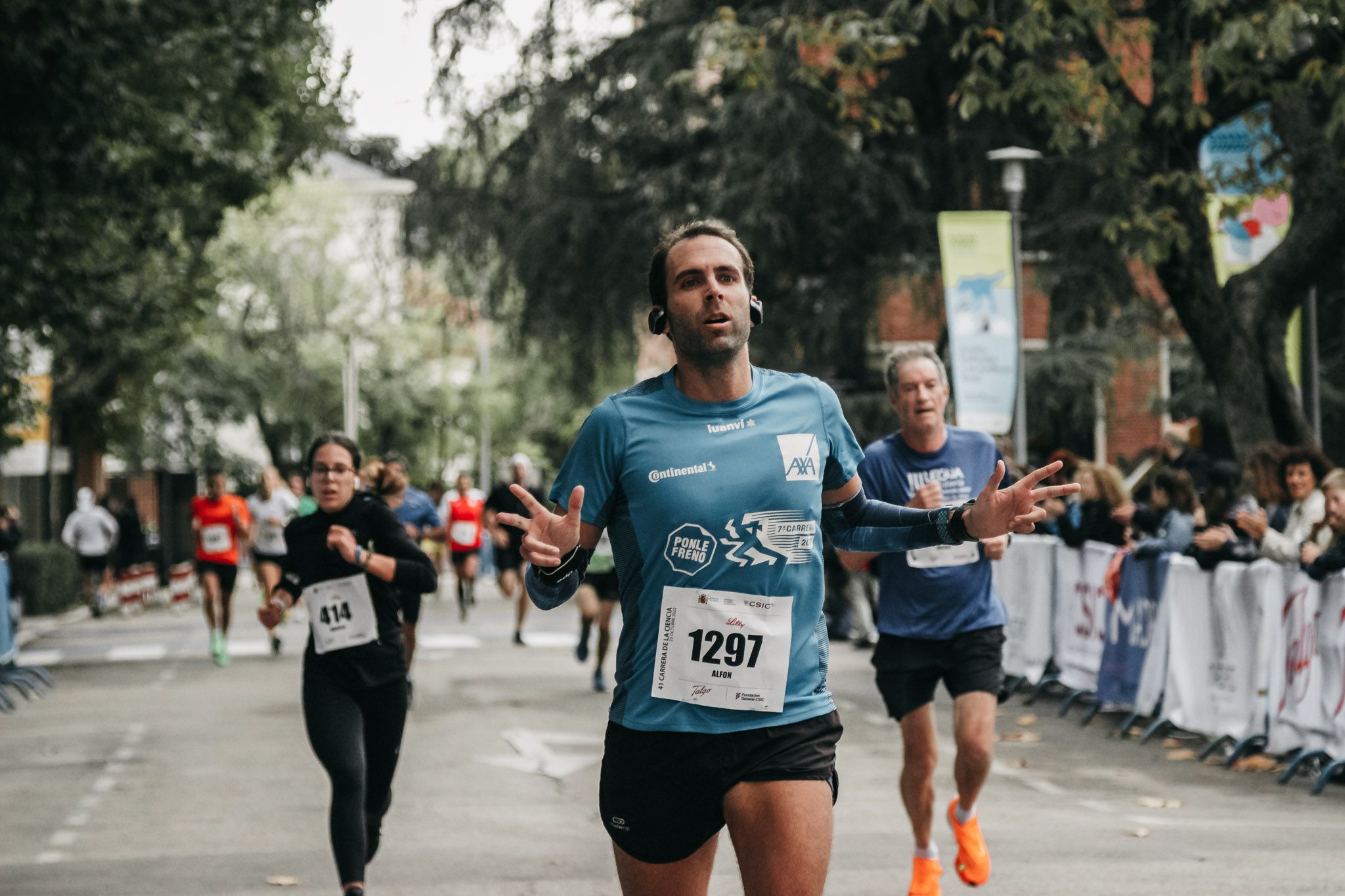 Todas las fotos de meta de la Carrera de la Ciencia 2022. (481)