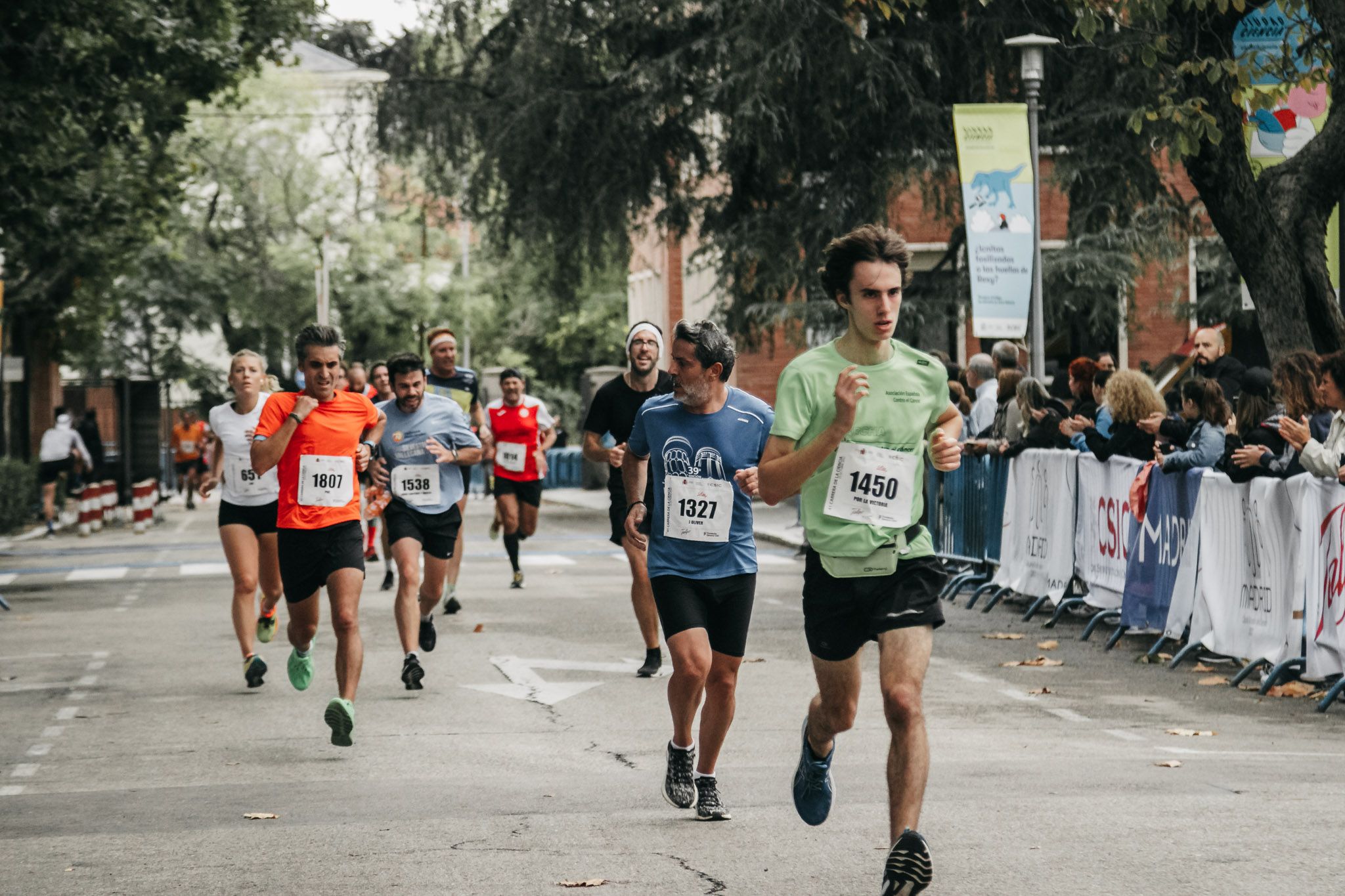 Todas las fotos de meta de la Carrera de la Ciencia 2022. (483)