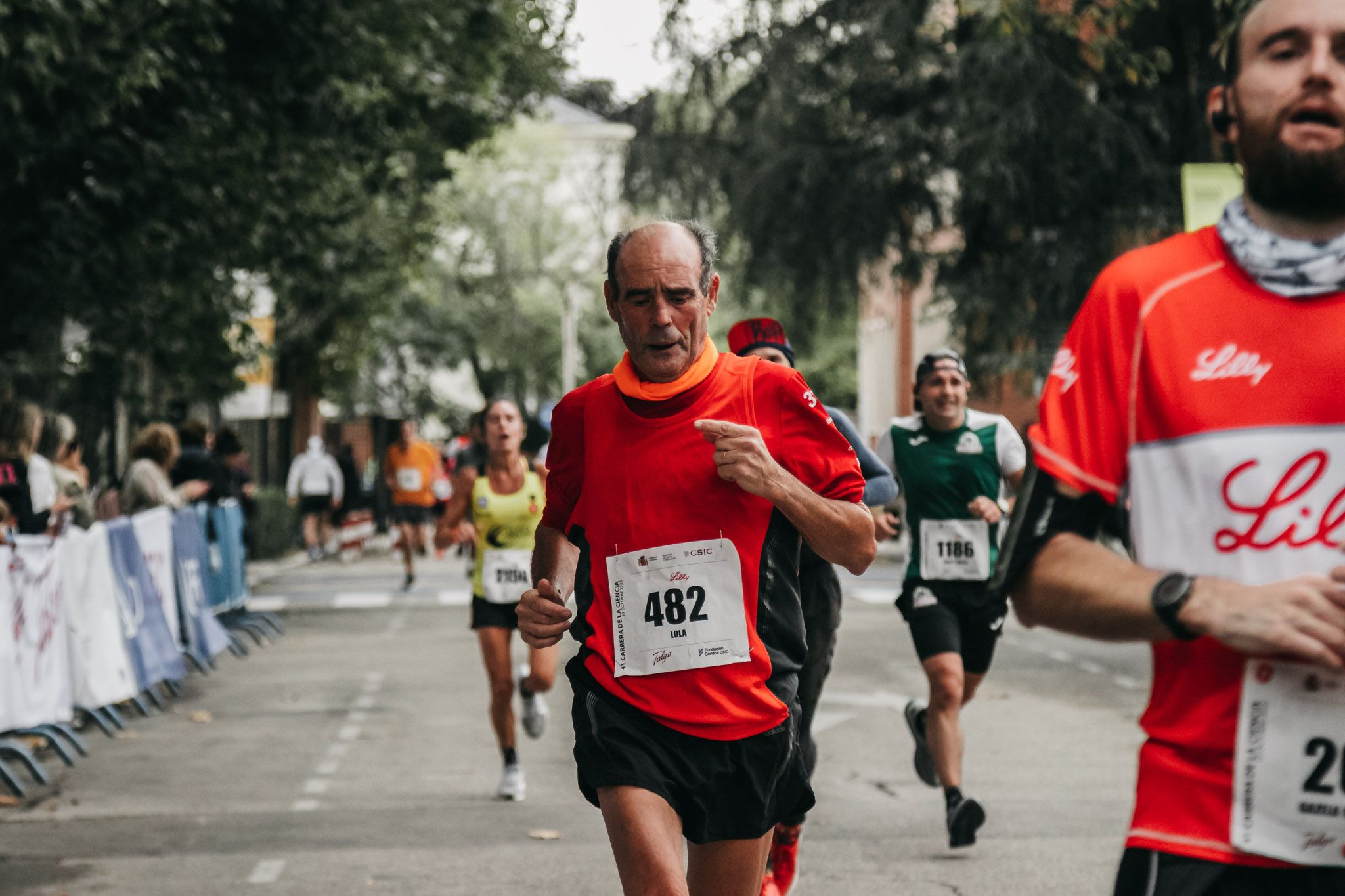 Todas las fotos de meta de la Carrera de la Ciencia 2022. (492)