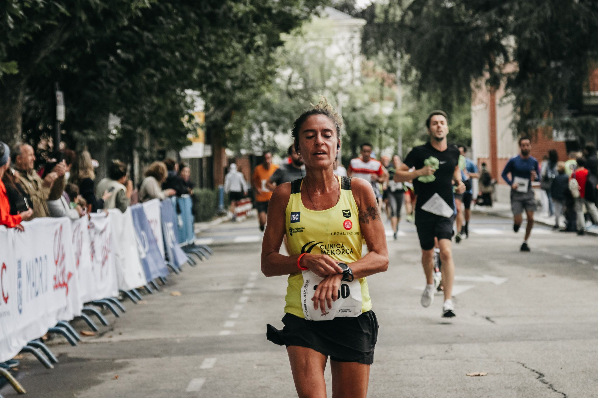 Todas las fotos de meta de la Carrera de la Ciencia 2022. (493)