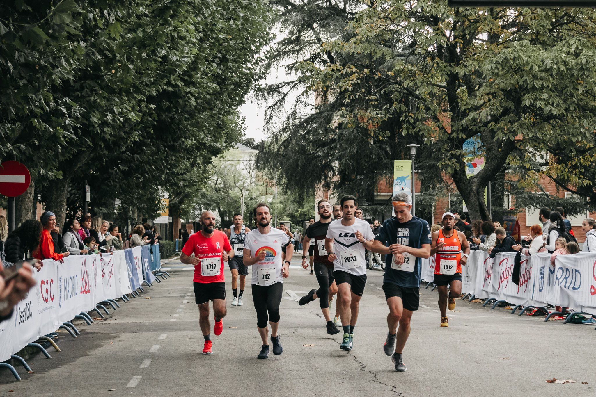 Todas las fotos de meta de la Carrera de la Ciencia 2022. (501)