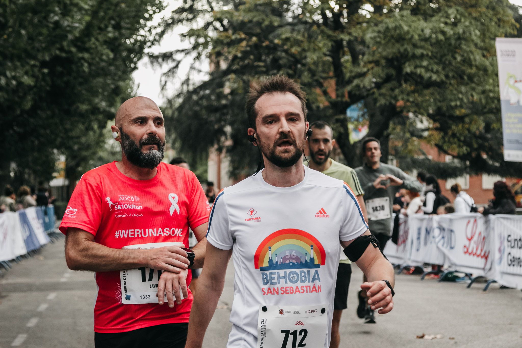Todas las fotos de meta de la Carrera de la Ciencia 2022. (503)