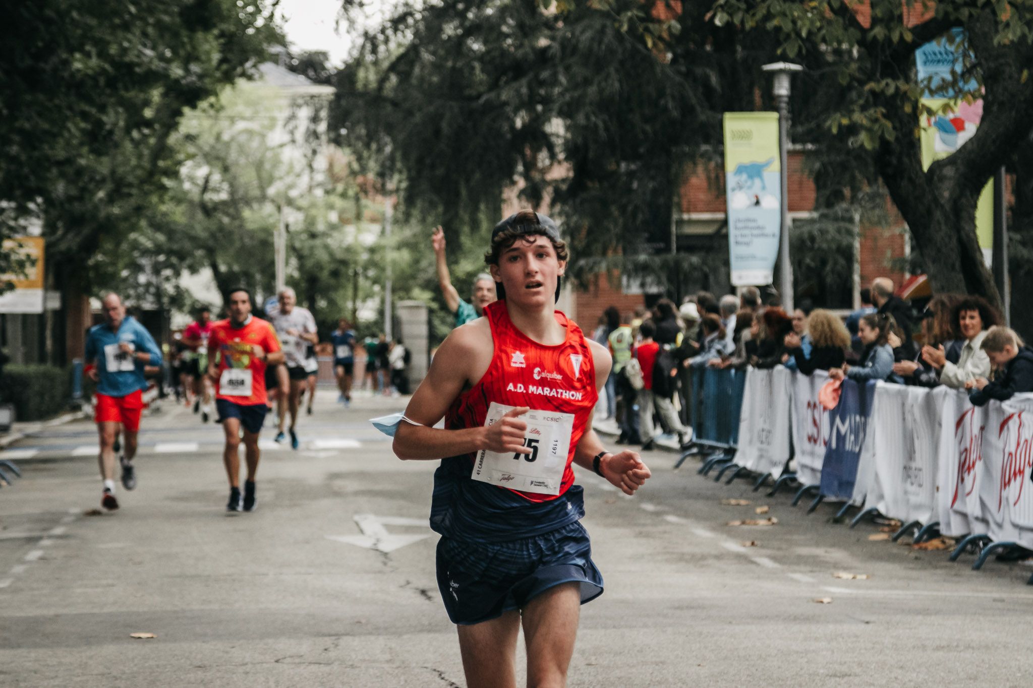Todas las fotos de meta de la Carrera de la Ciencia 2022. (509)