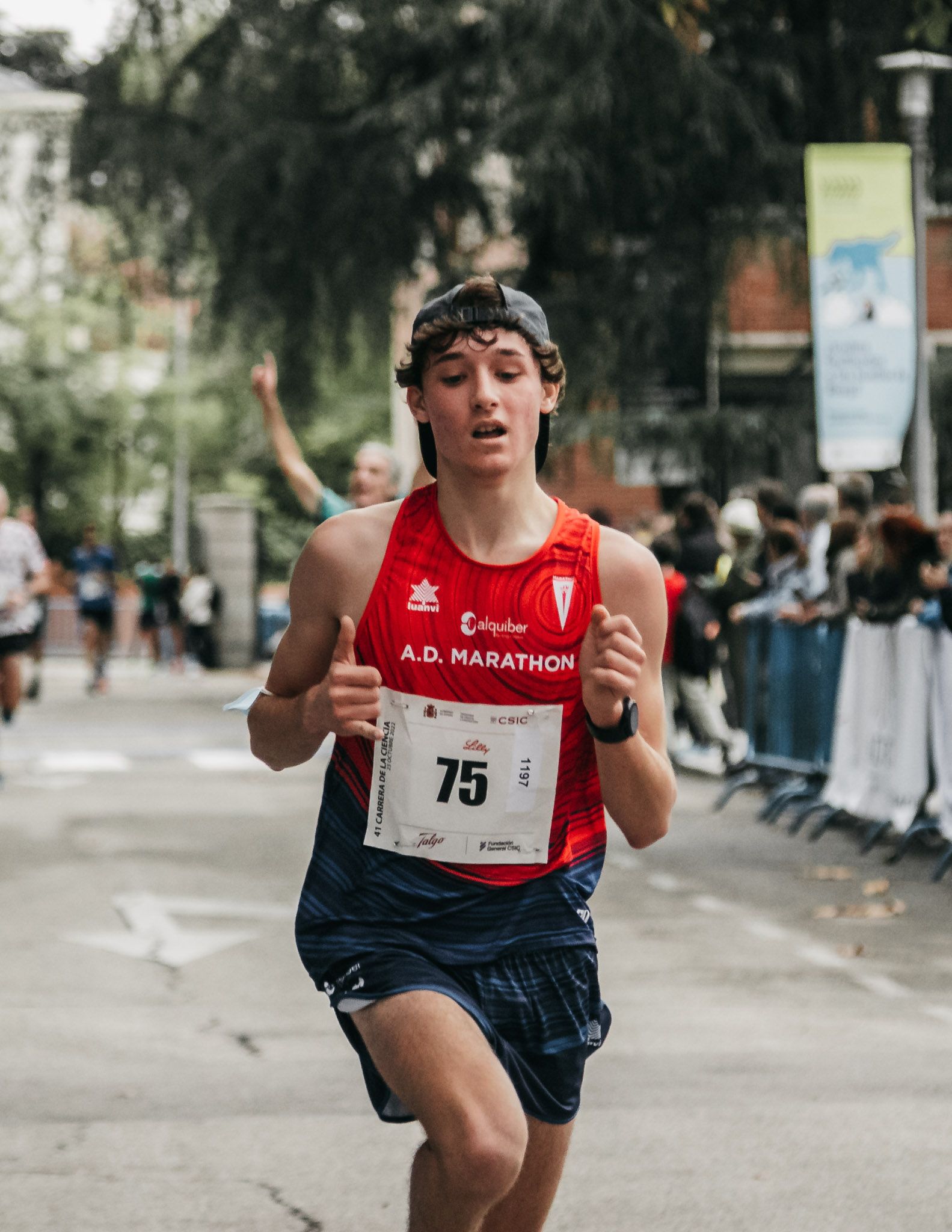 Todas las fotos de meta de la Carrera de la Ciencia 2022. (510)