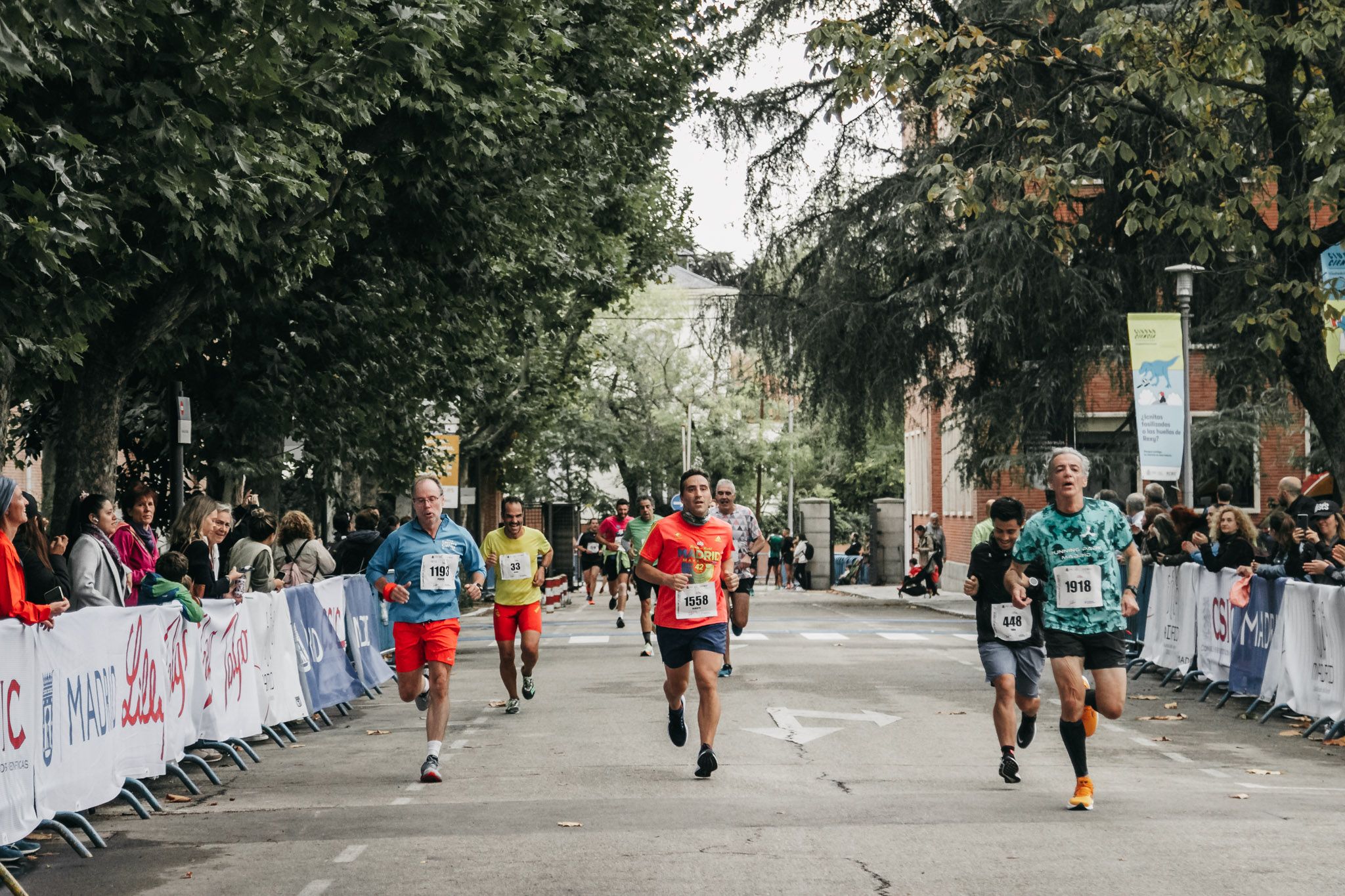 Todas las fotos de meta de la Carrera de la Ciencia 2022. (511)
