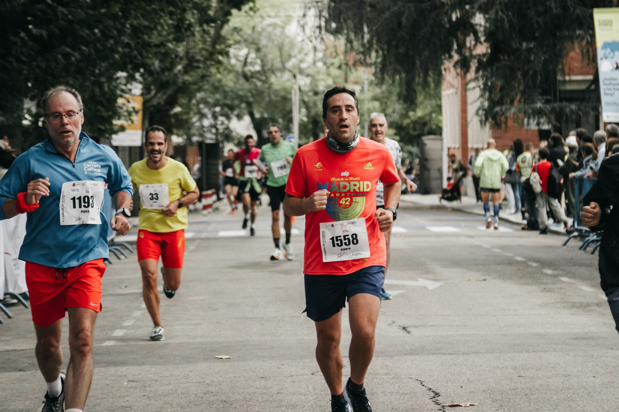 Todas las fotos de meta de la Carrera de la Ciencia 2022. (513)
