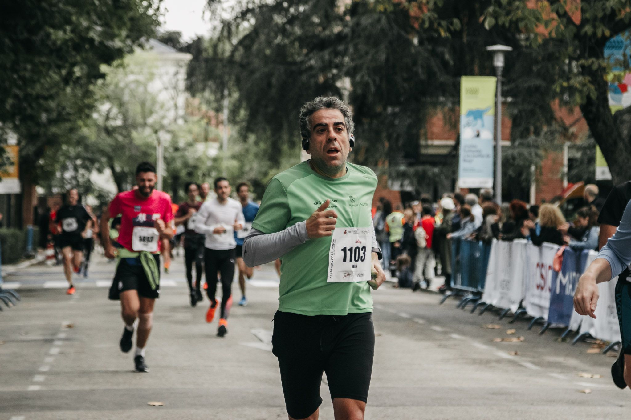 Todas las fotos de meta de la Carrera de la Ciencia 2022. (516)