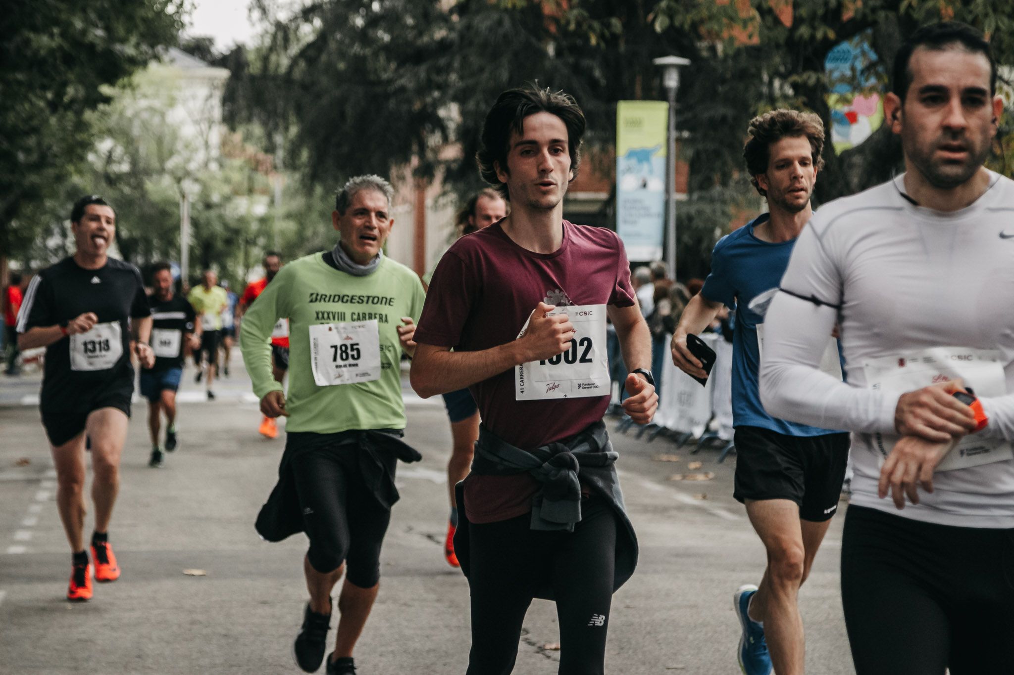 Todas las fotos de meta de la Carrera de la Ciencia 2022. (520)