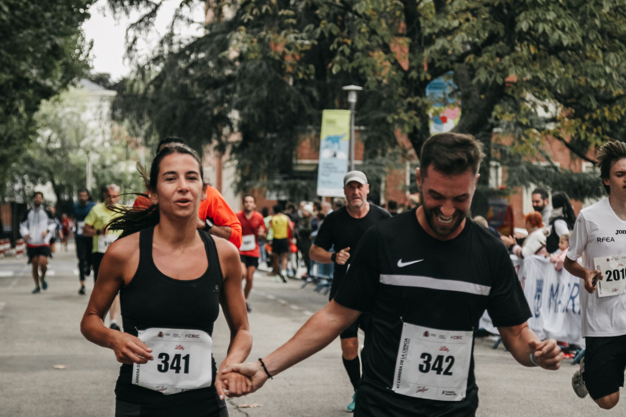 Todas las fotos de meta de la Carrera de la Ciencia 2022. (525)