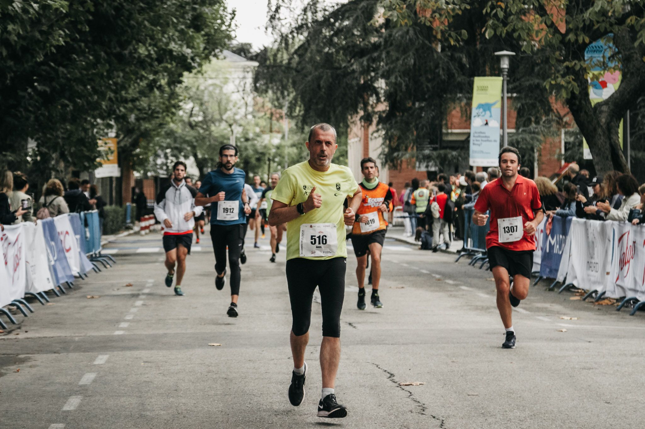Todas las fotos de meta de la Carrera de la Ciencia 2022. (528)