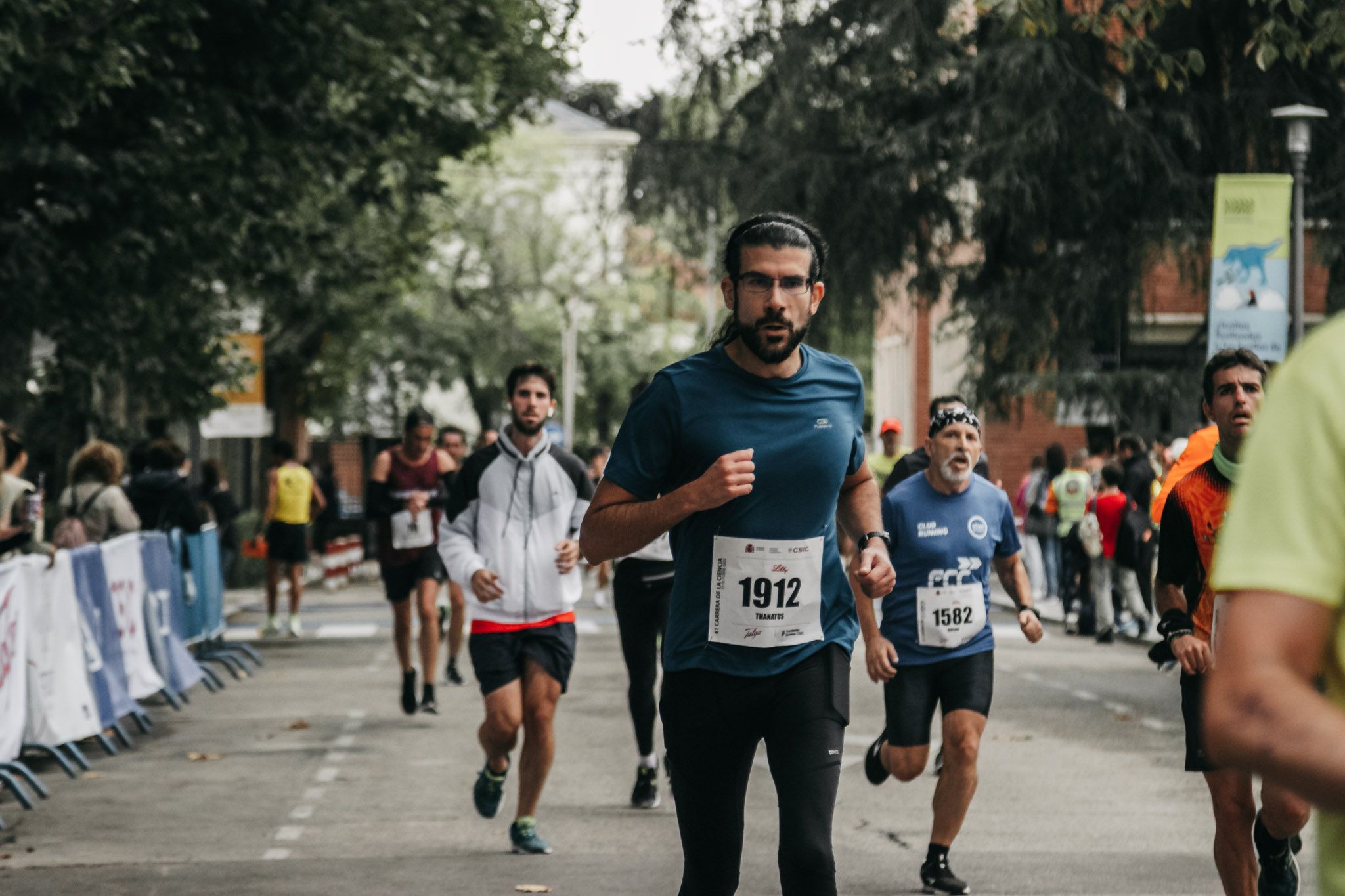 Todas las fotos de meta de la Carrera de la Ciencia 2022. (530)