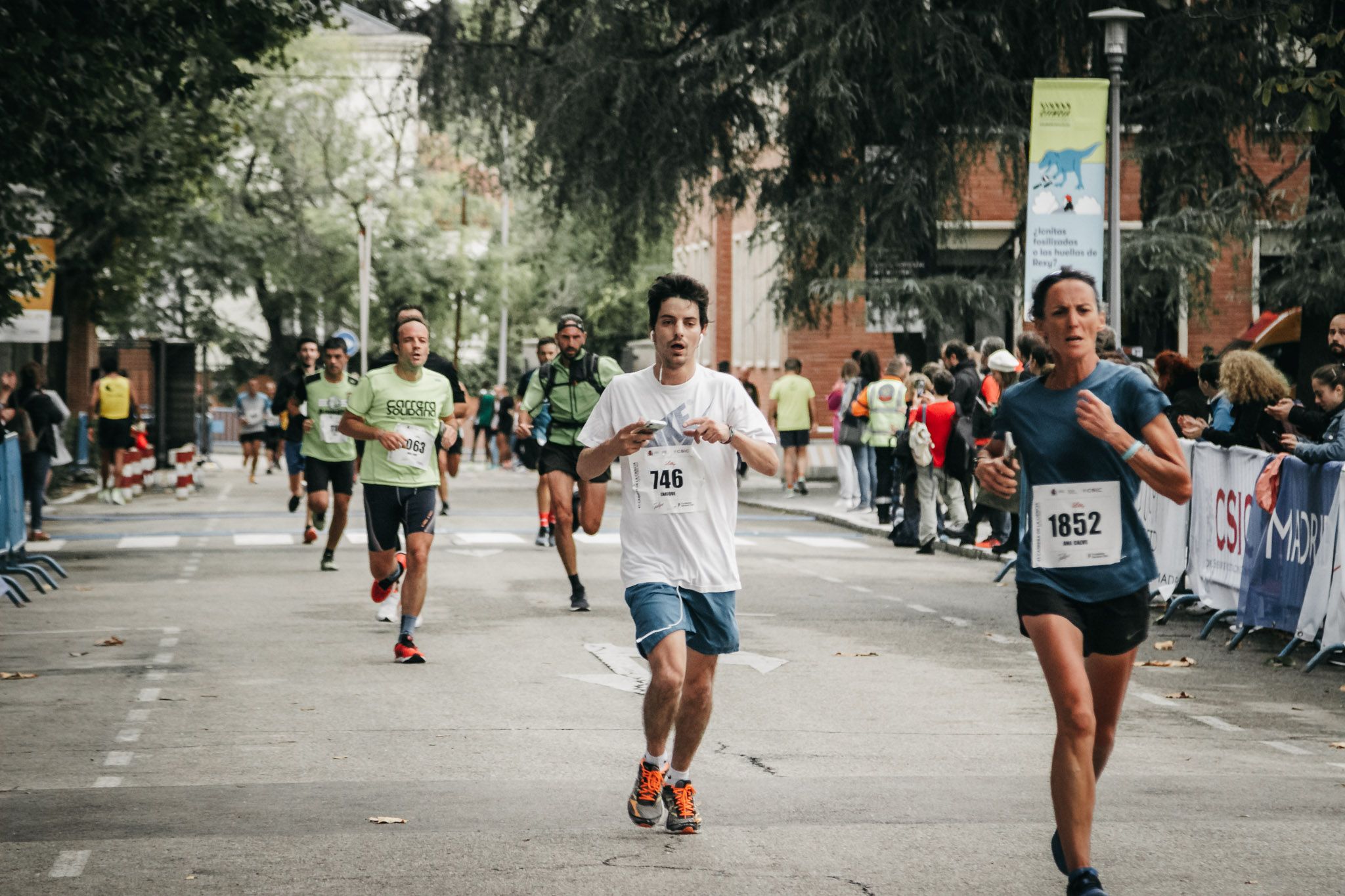 Todas las fotos de meta de la Carrera de la Ciencia 2022. (543)