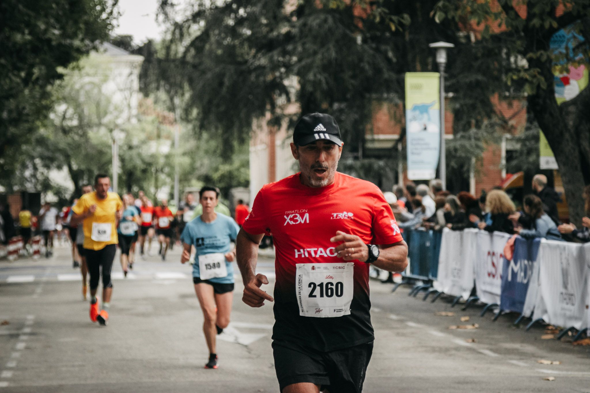 Todas las fotos de meta de la Carrera de la Ciencia 2022. (549)
