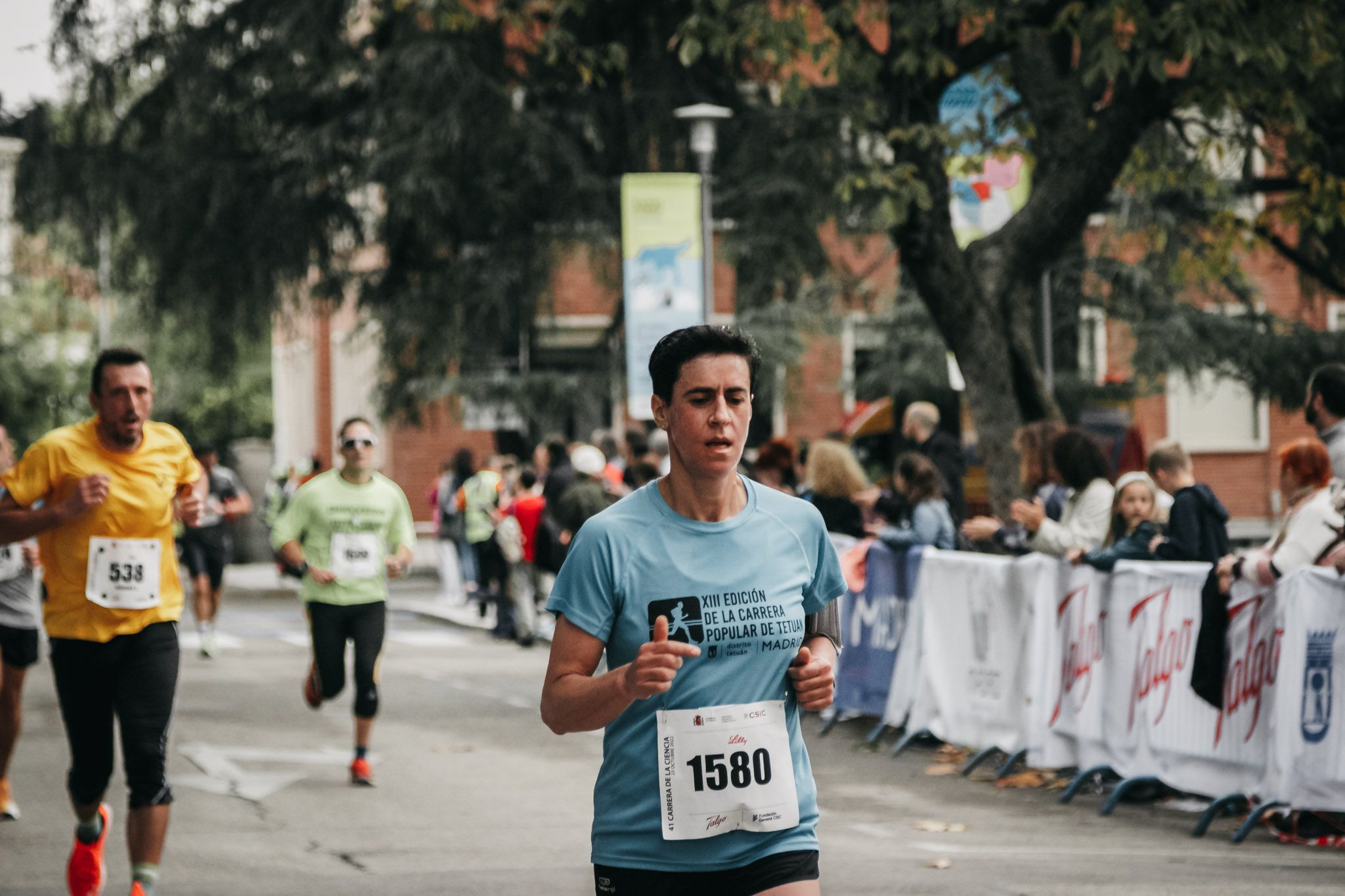 Todas las fotos de meta de la Carrera de la Ciencia 2022. (551)