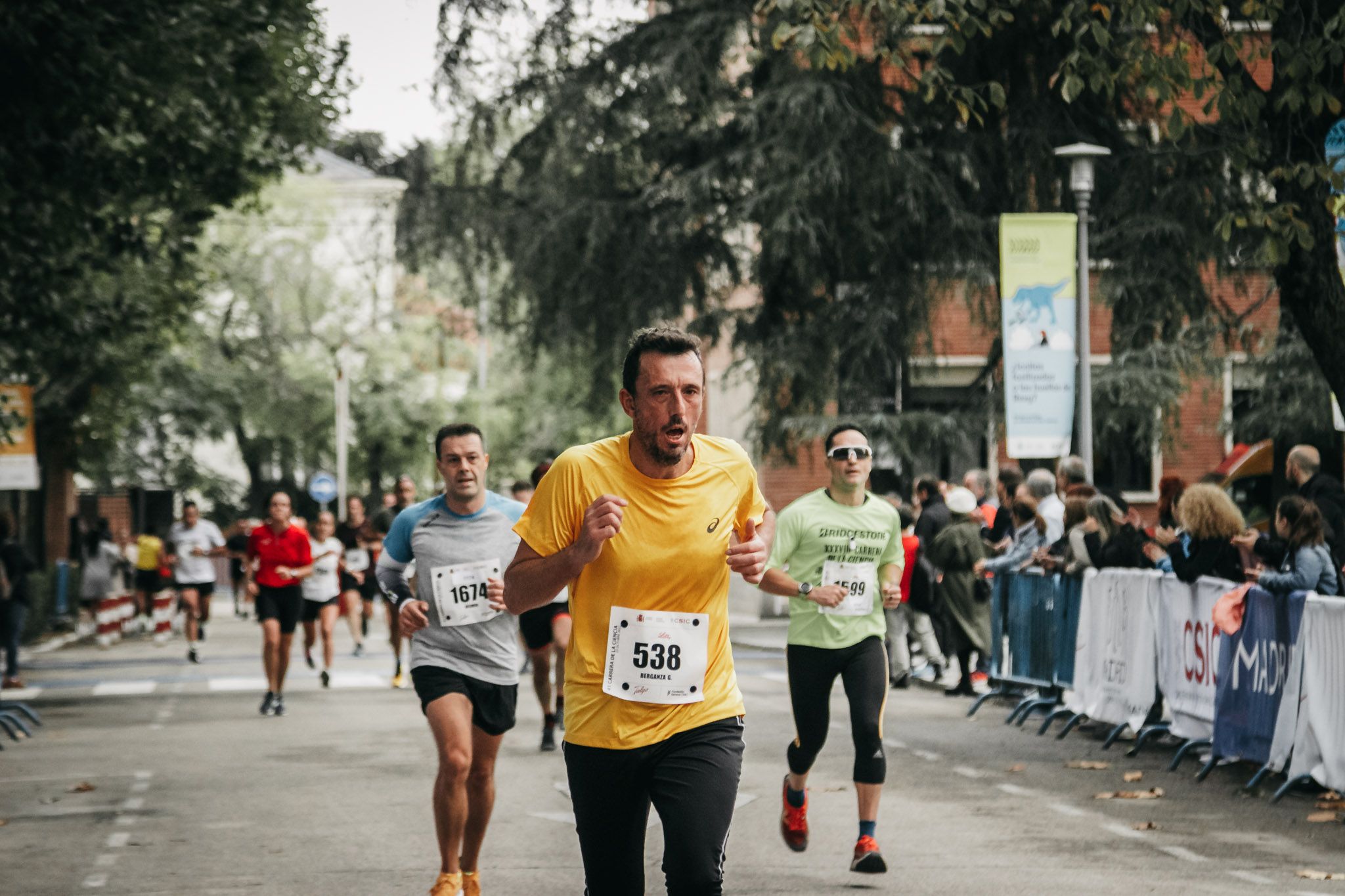 Todas las fotos de meta de la Carrera de la Ciencia 2022. (552)
