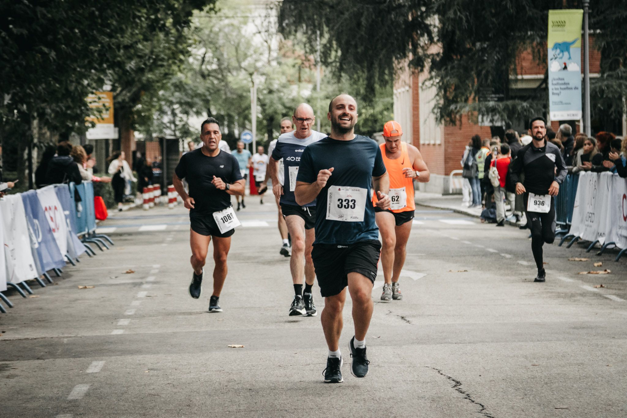 Todas las fotos de meta de la Carrera de la Ciencia 2022. (565)
