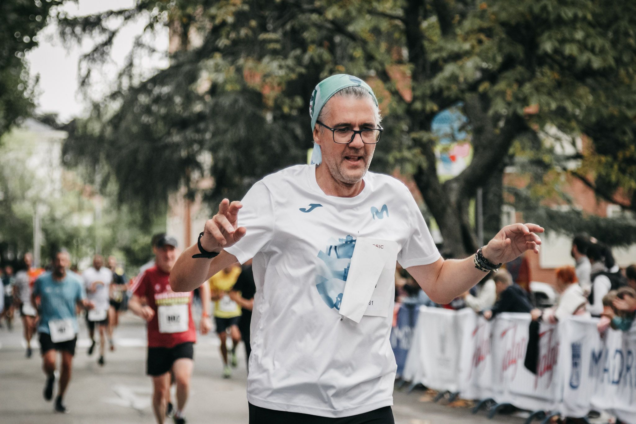 Todas las fotos de meta de la Carrera de la Ciencia 2022. (570)