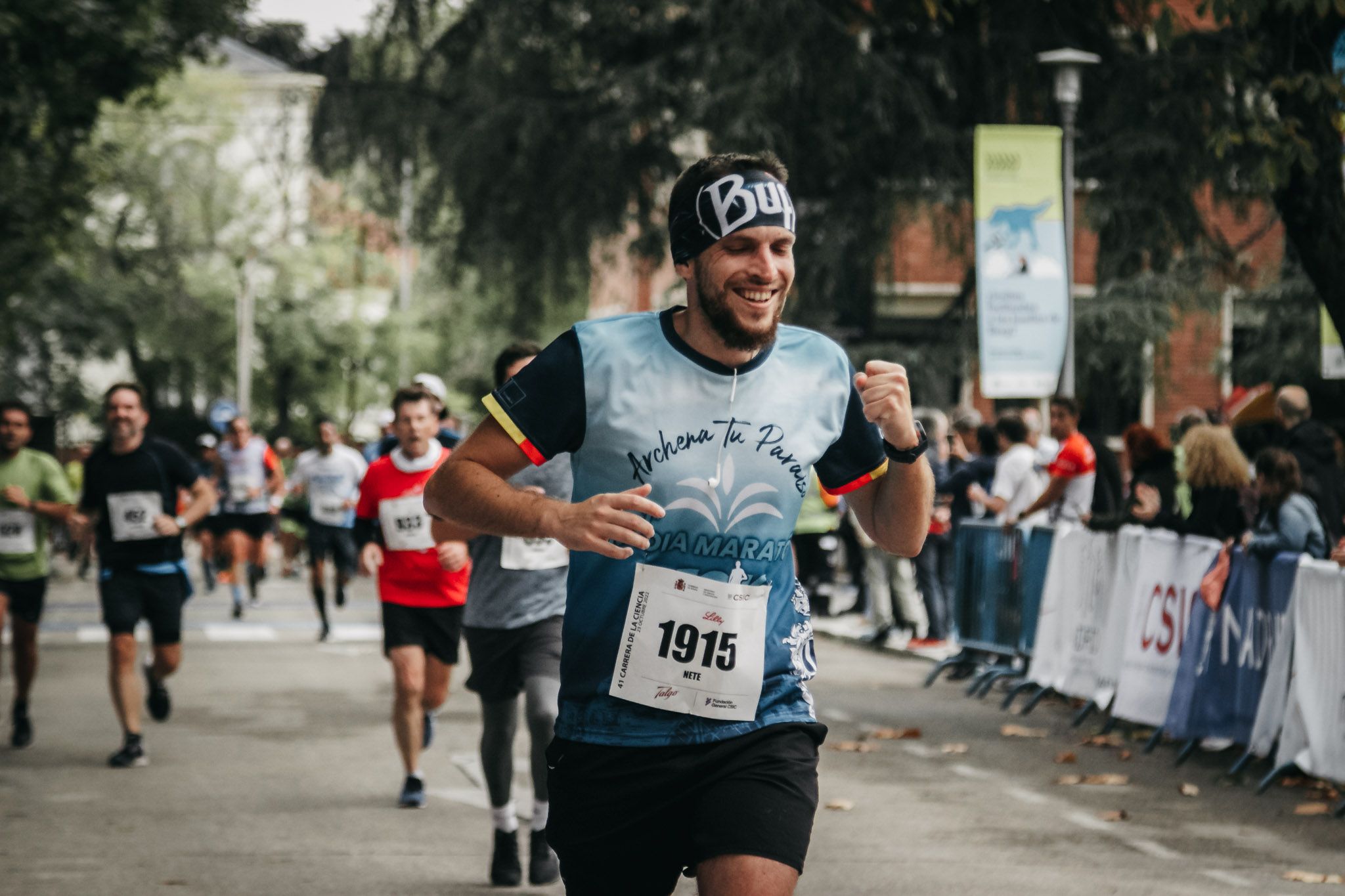 Todas las fotos de meta de la Carrera de la Ciencia 2022. (756)