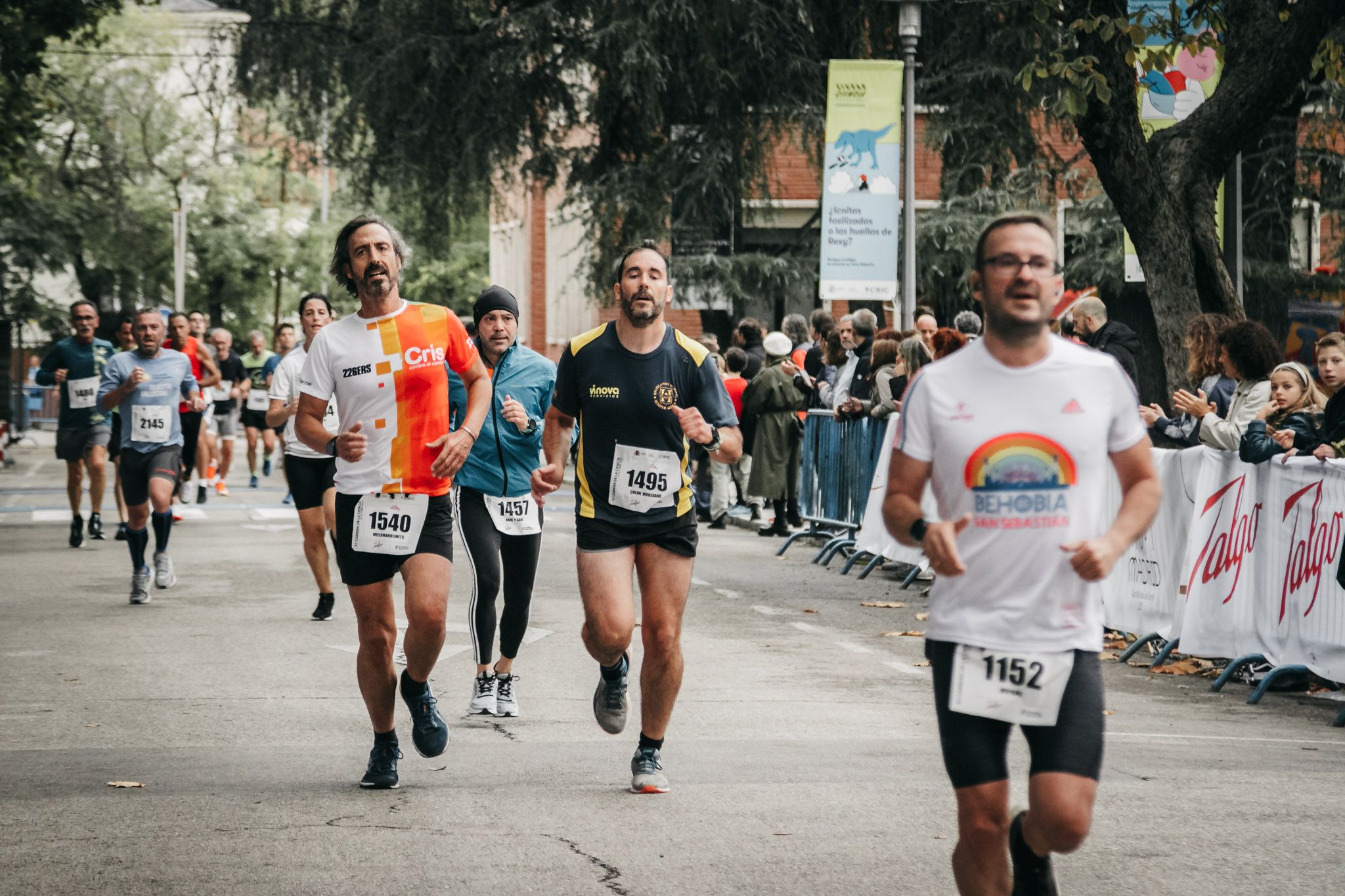 Todas las fotos de meta de la Carrera de la Ciencia 2022. (576)