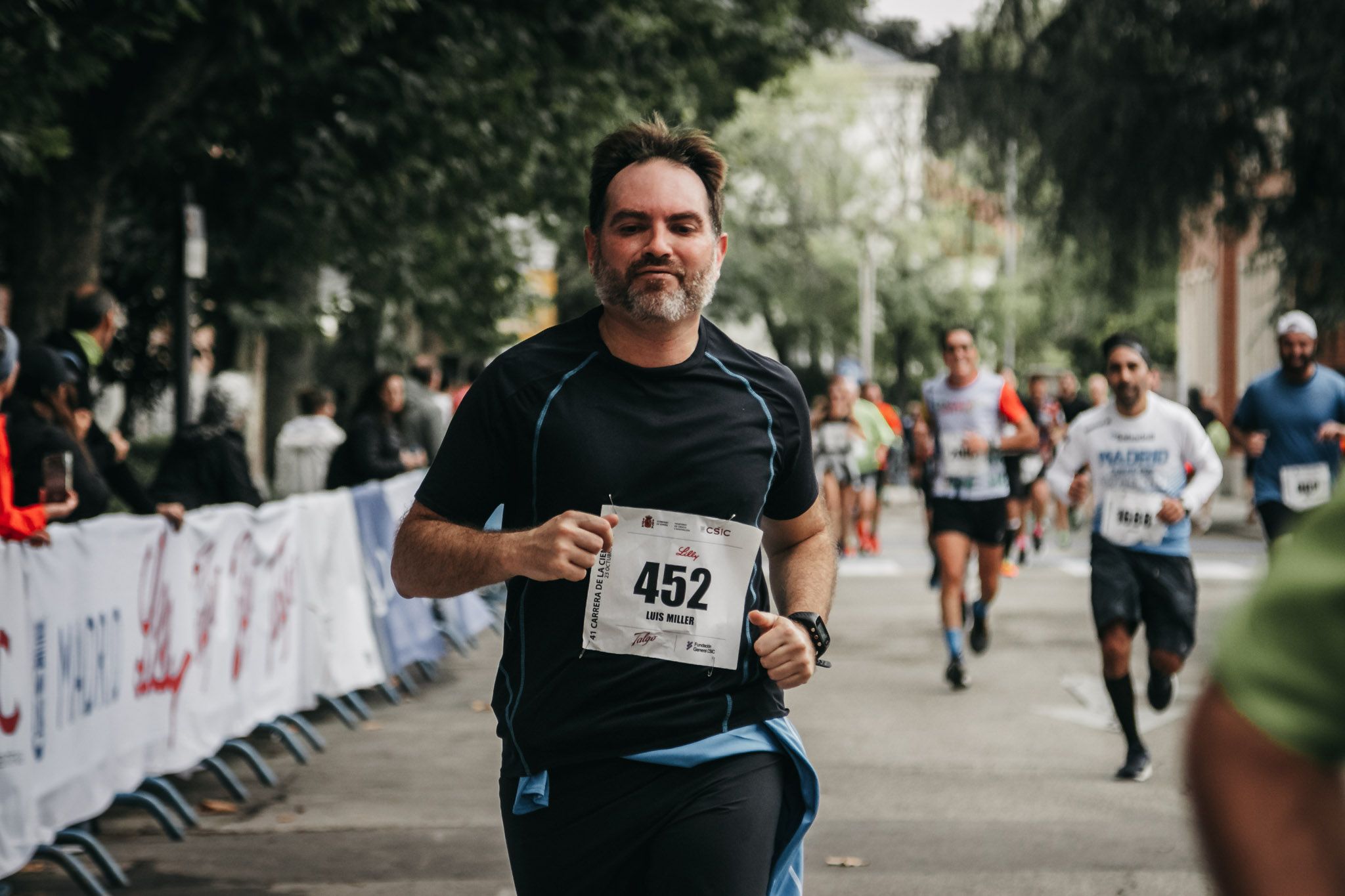 Todas las fotos de meta de la Carrera de la Ciencia 2022. (761)