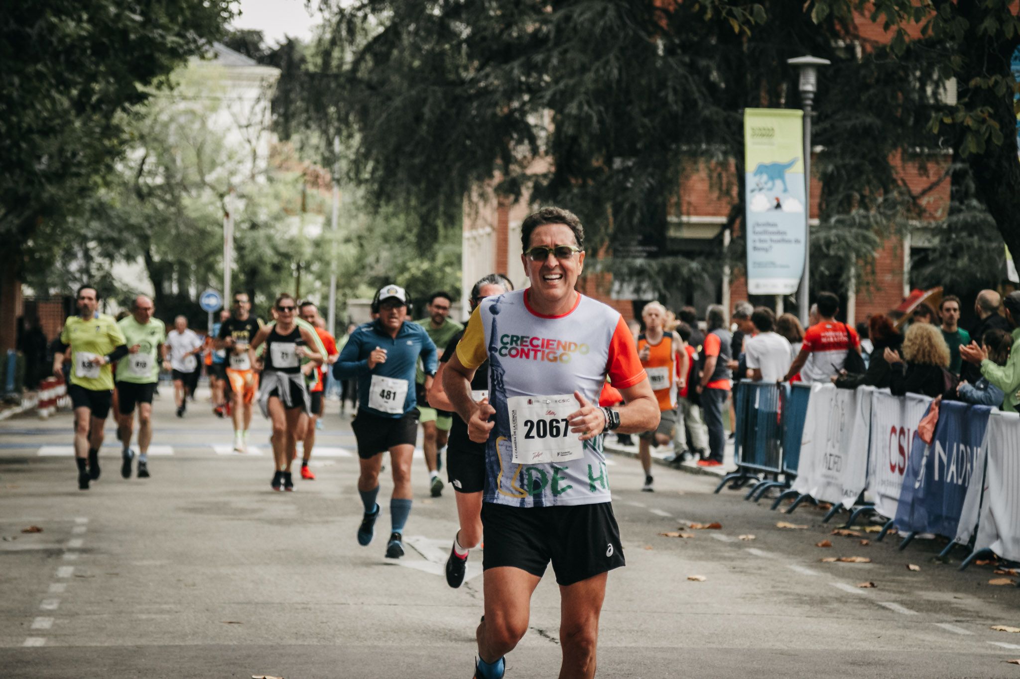 Todas las fotos de meta de la Carrera de la Ciencia 2022. (764)