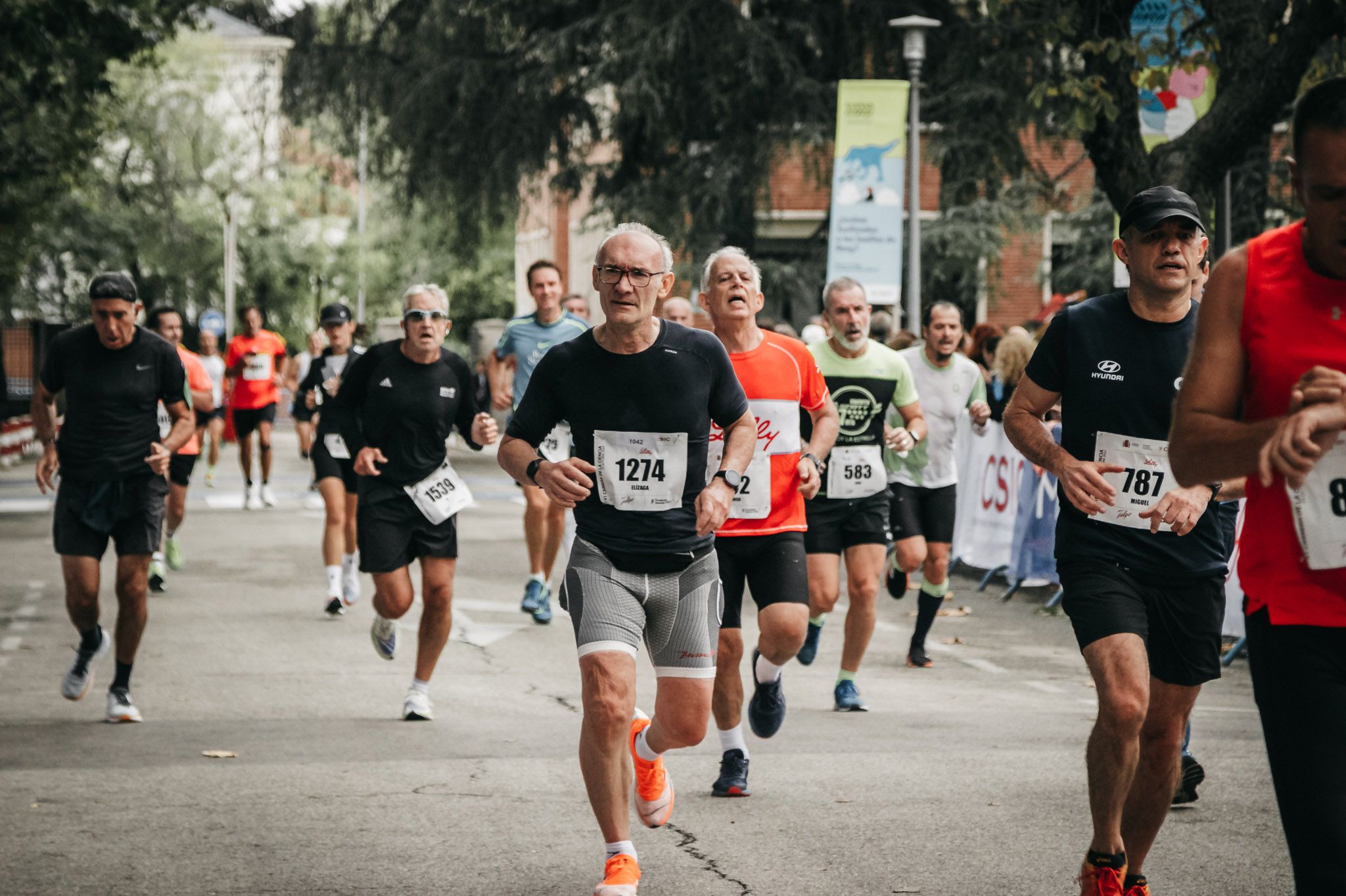 Todas las fotos de meta de la Carrera de la Ciencia 2022. (582)