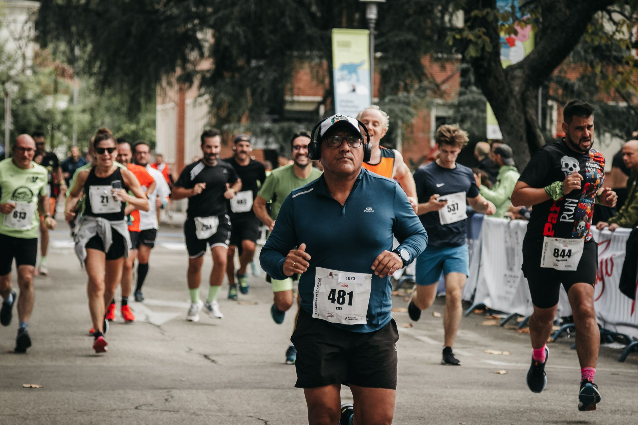 Todas las fotos de meta de la Carrera de la Ciencia 2022. (767)