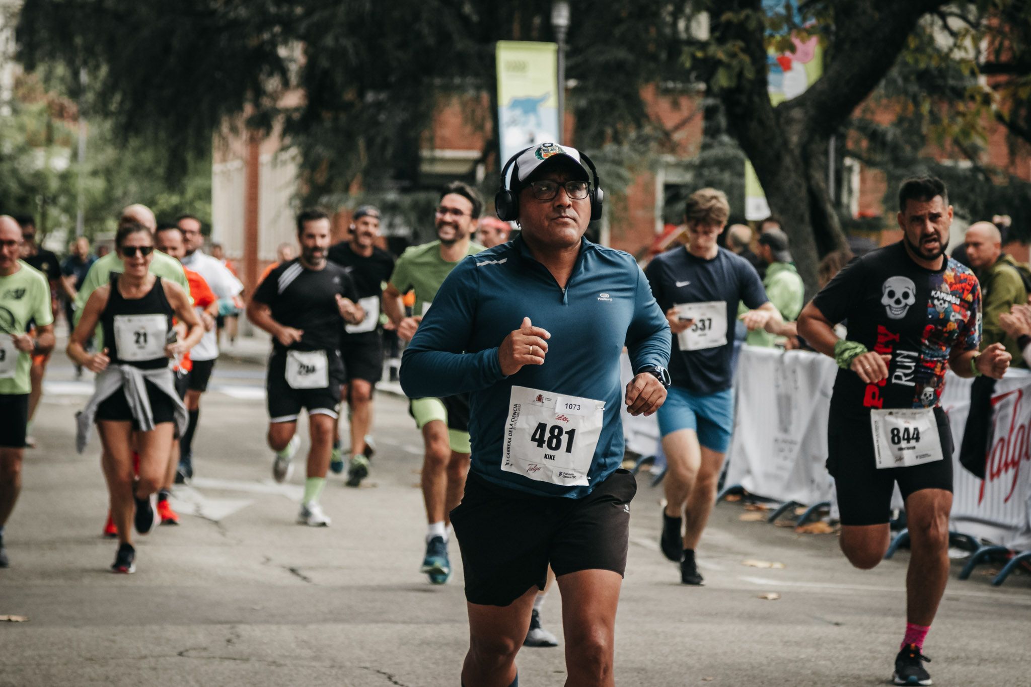 Todas las fotos de meta de la Carrera de la Ciencia 2022. (768)