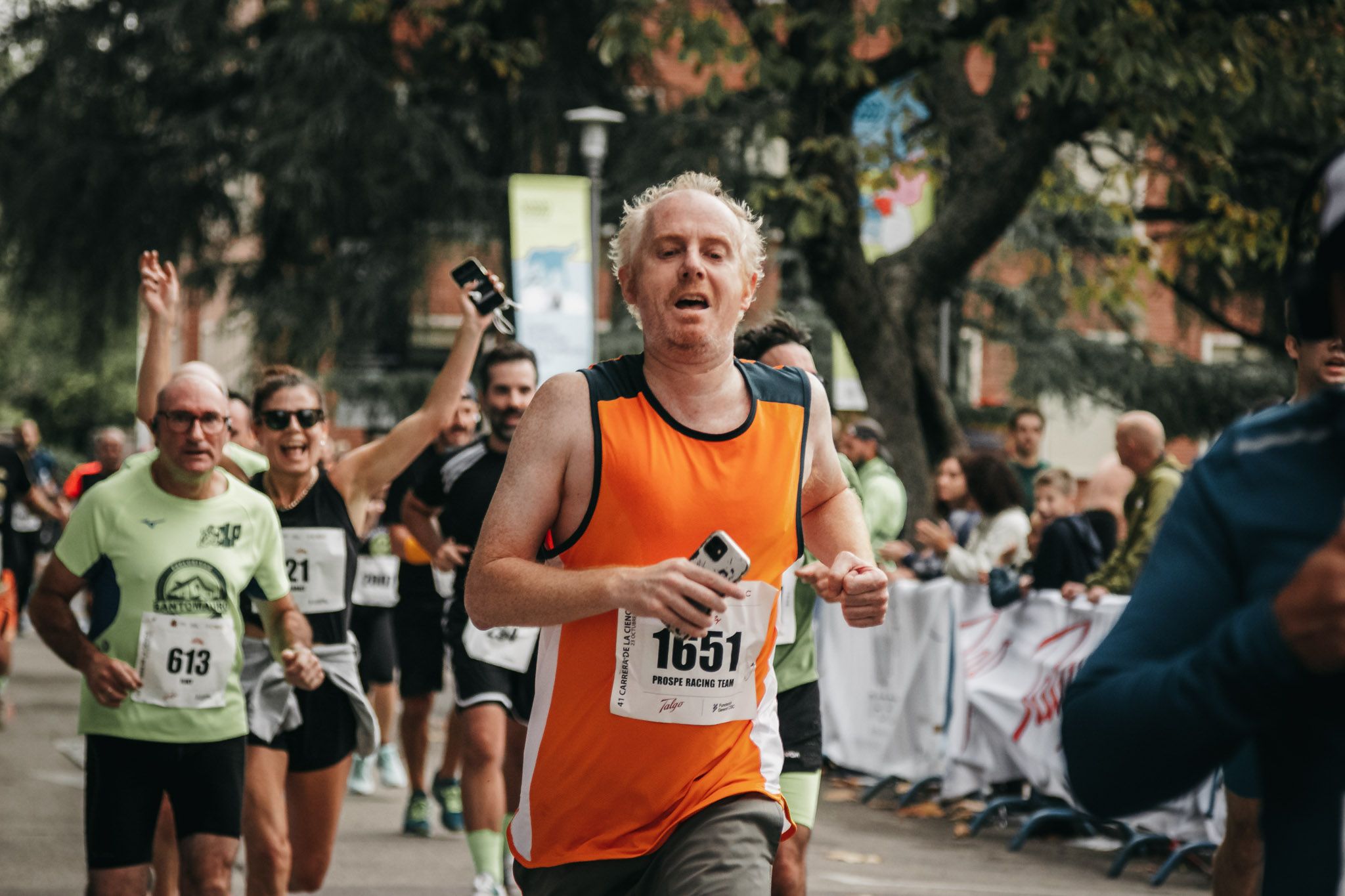 Todas las fotos de meta de la Carrera de la Ciencia 2022. (770)