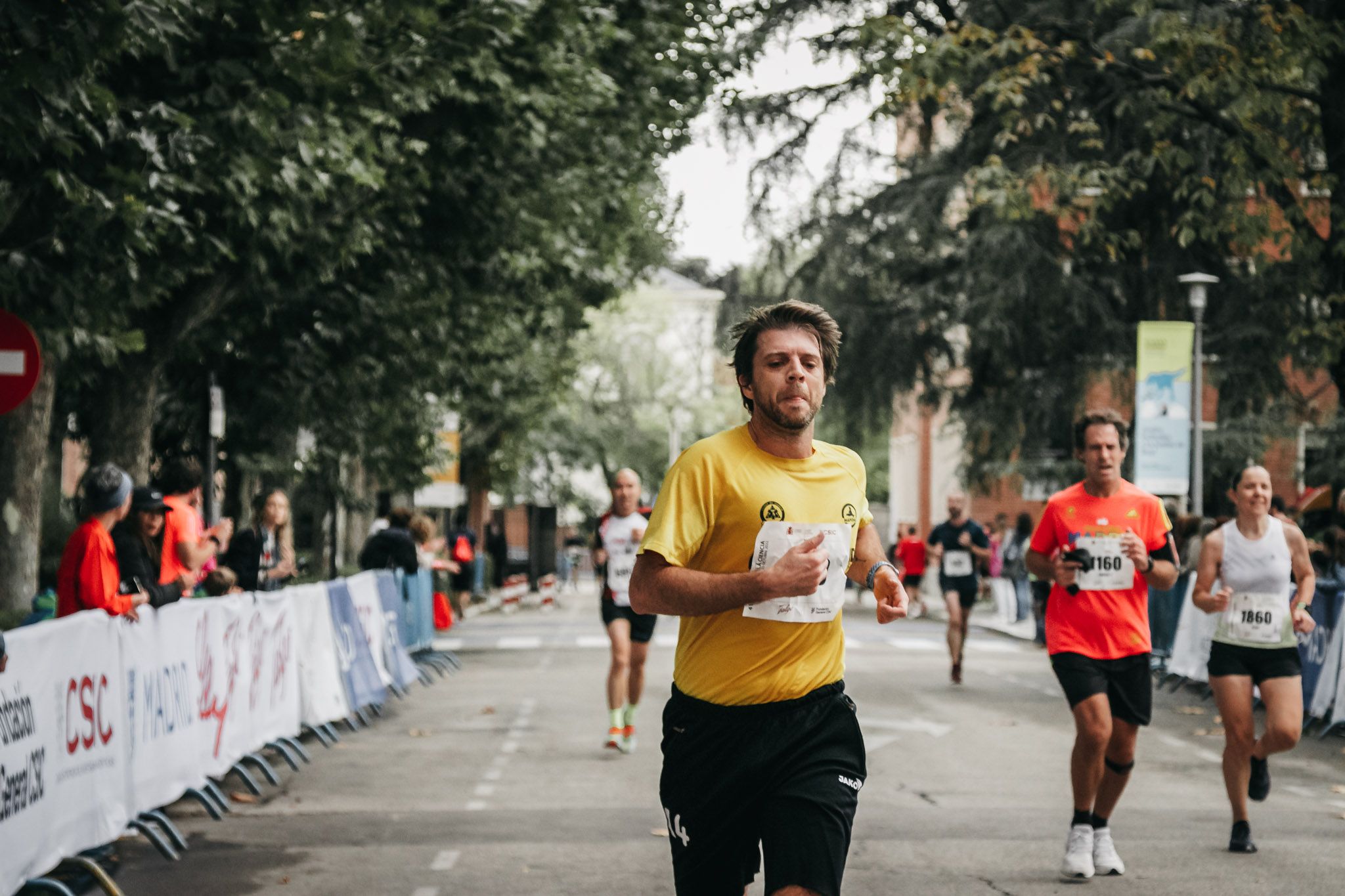 Todas las fotos de meta de la Carrera de la Ciencia 2022. (588)