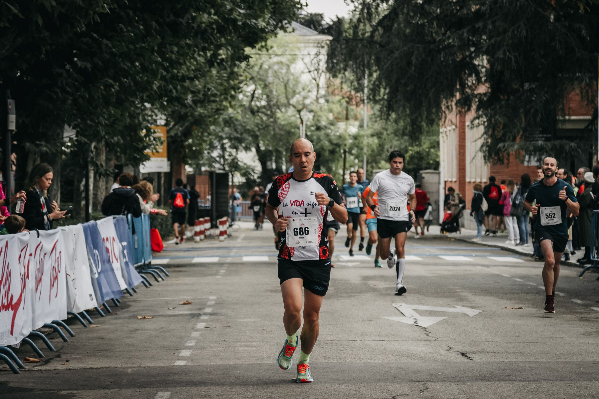 Todas las fotos de meta de la Carrera de la Ciencia 2022. (589)