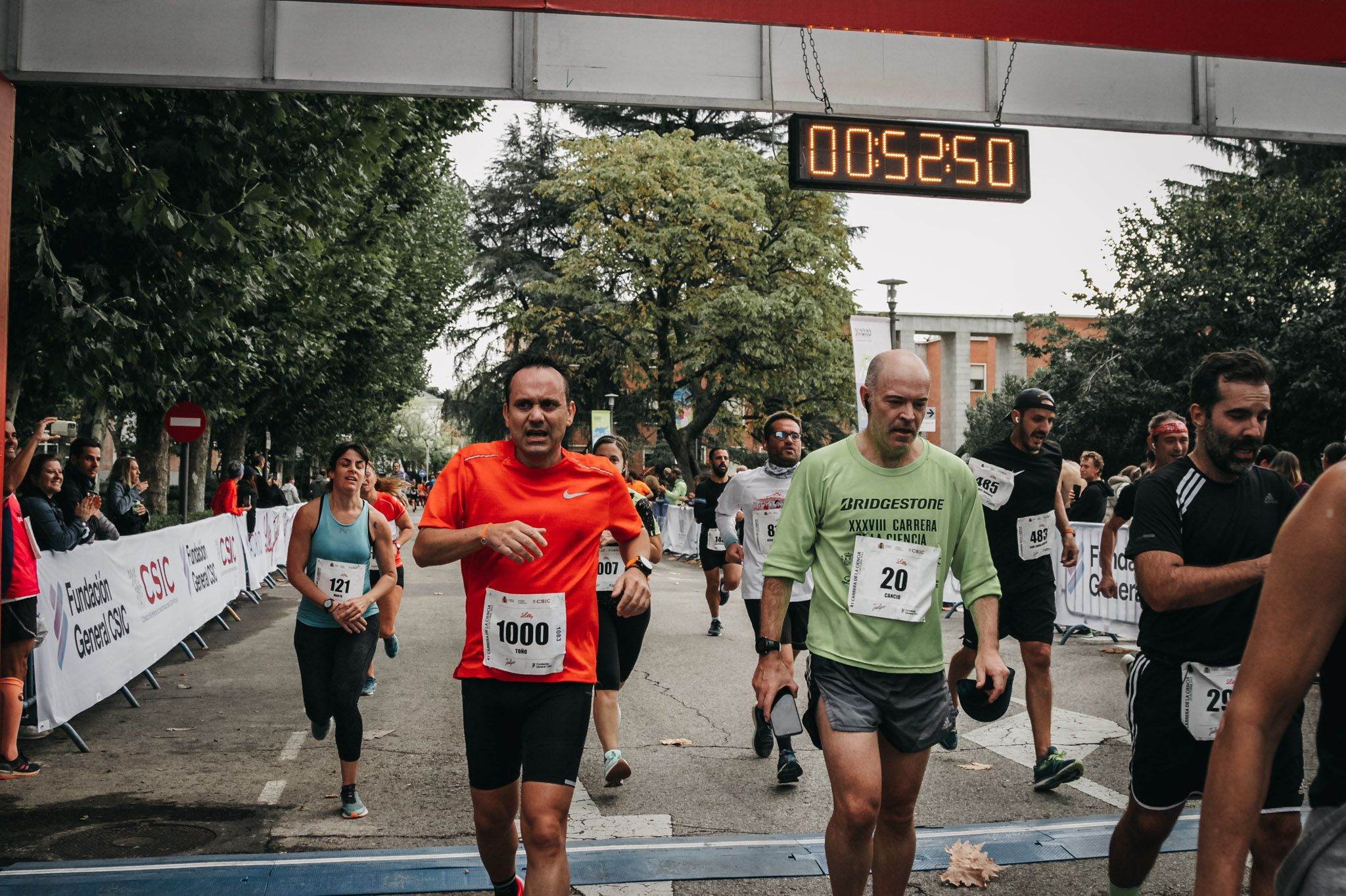 Todas las fotos de meta de la Carrera de la Ciencia 2022. (774)