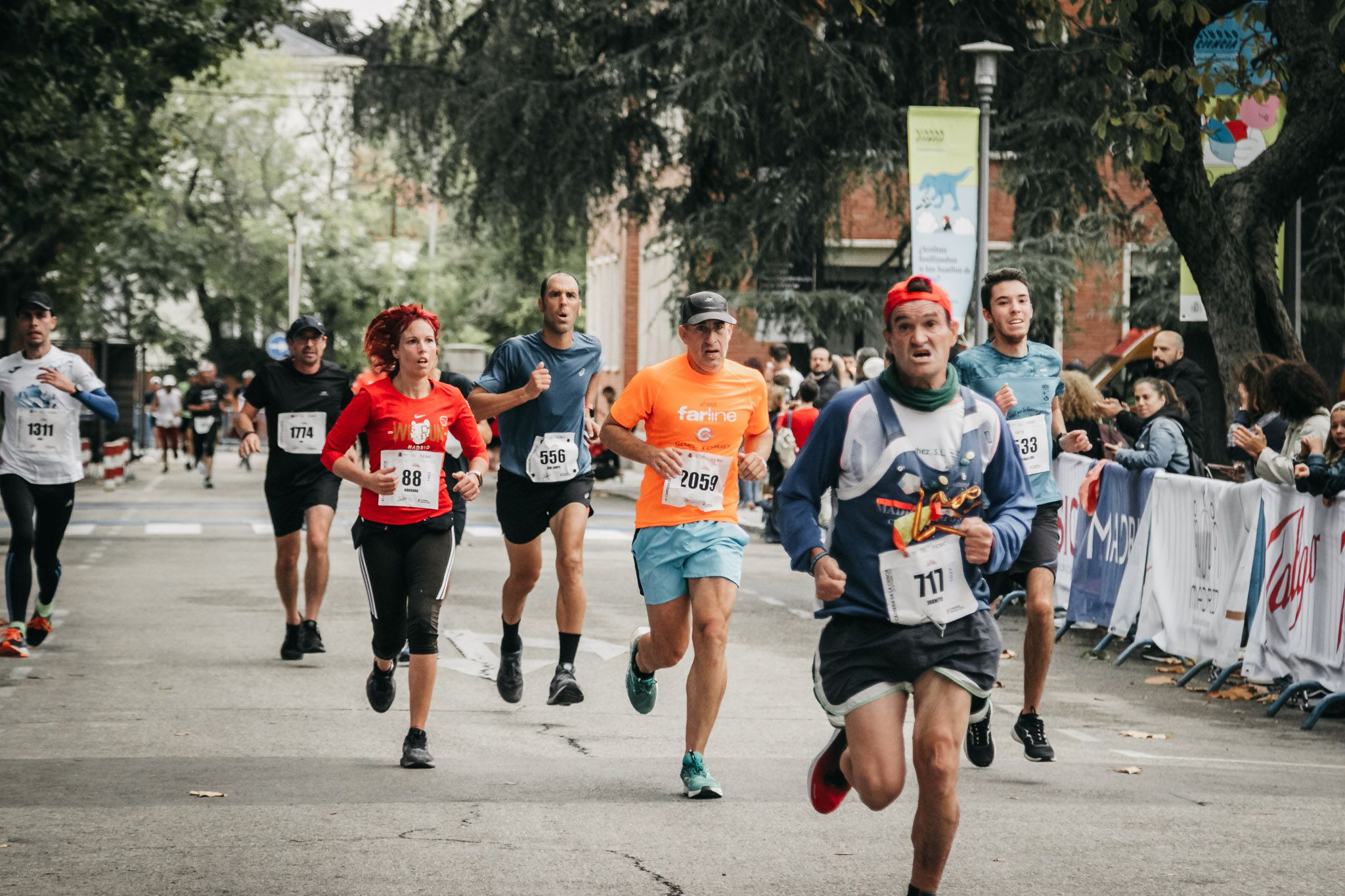 Todas las fotos de meta de la Carrera de la Ciencia 2022. (593)