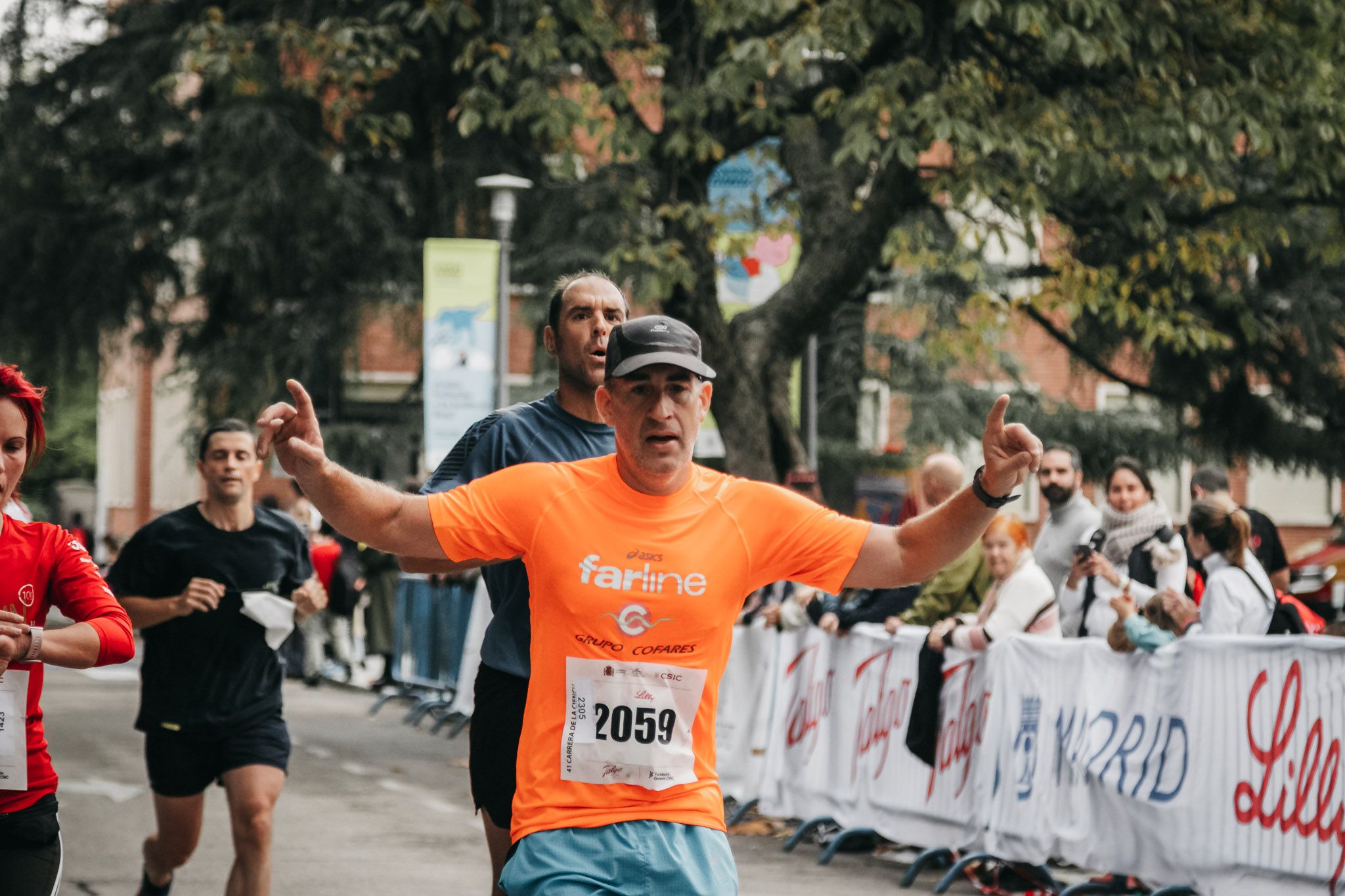 Todas las fotos de meta de la Carrera de la Ciencia 2022. (596)