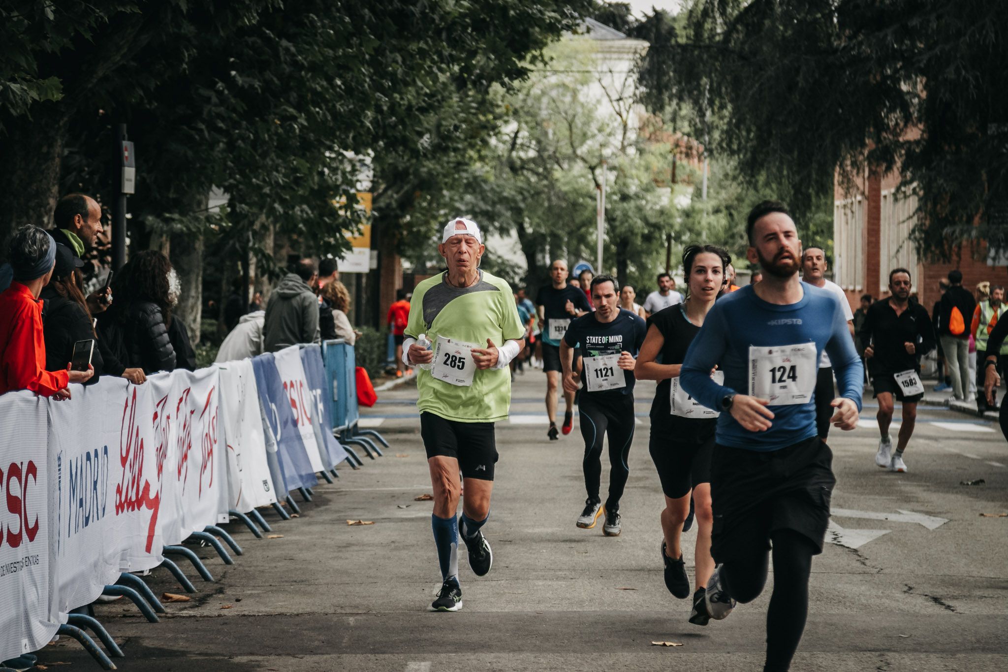 Todas las fotos de meta de la Carrera de la Ciencia 2022. (782)
